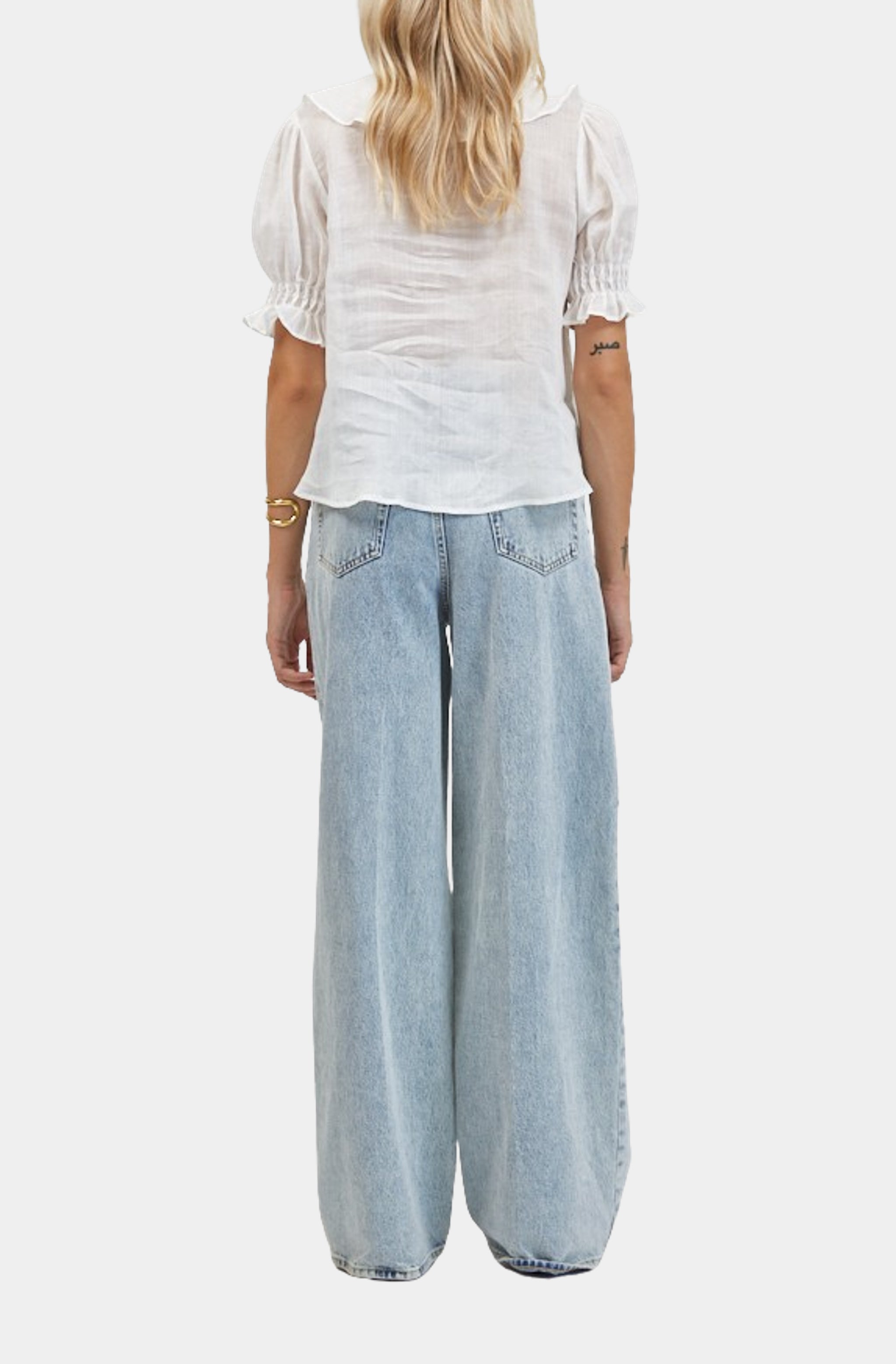 Robine Ruffle Top