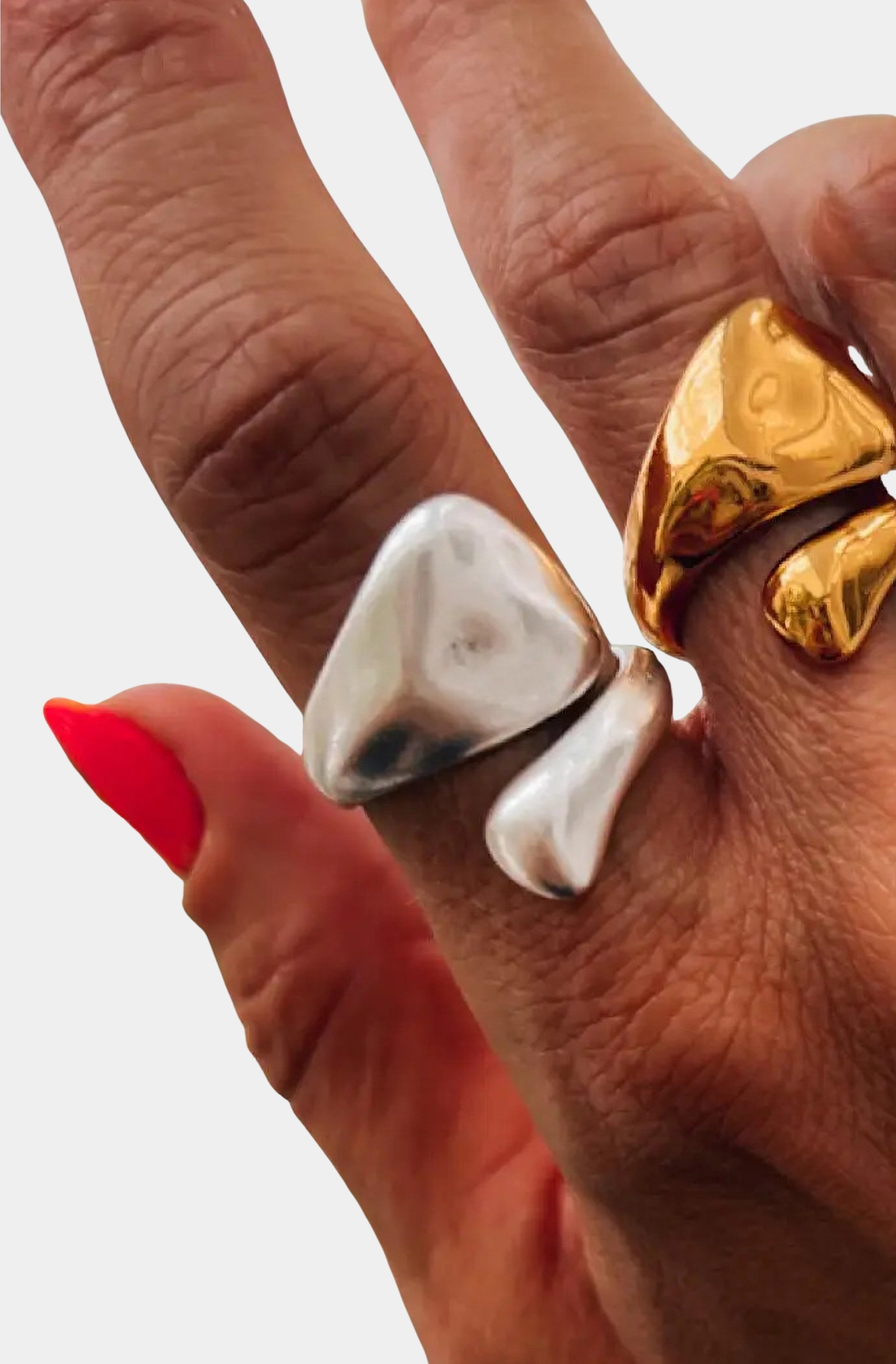 Lustréa Ring