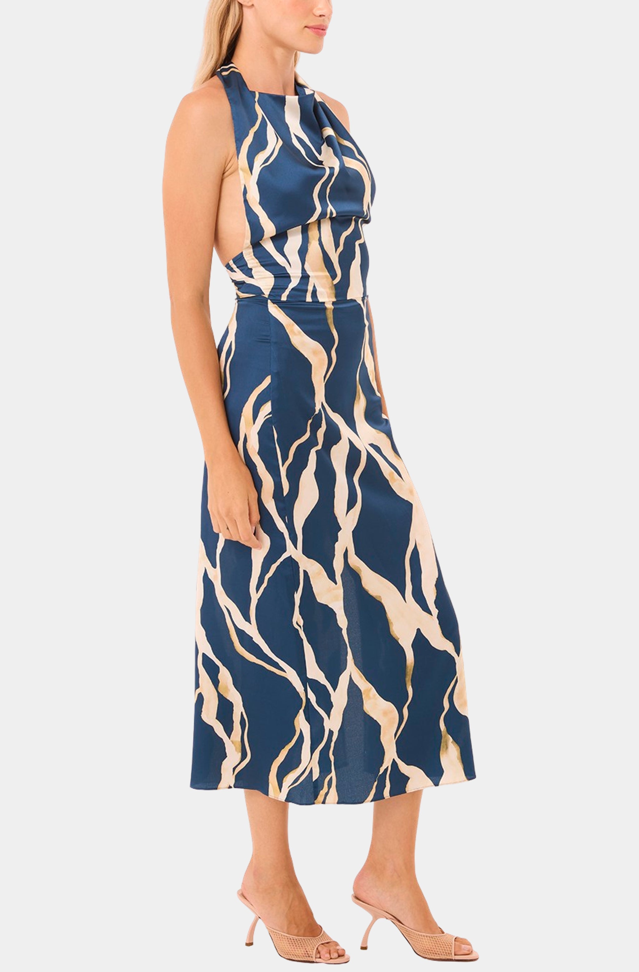 Harleen Dress