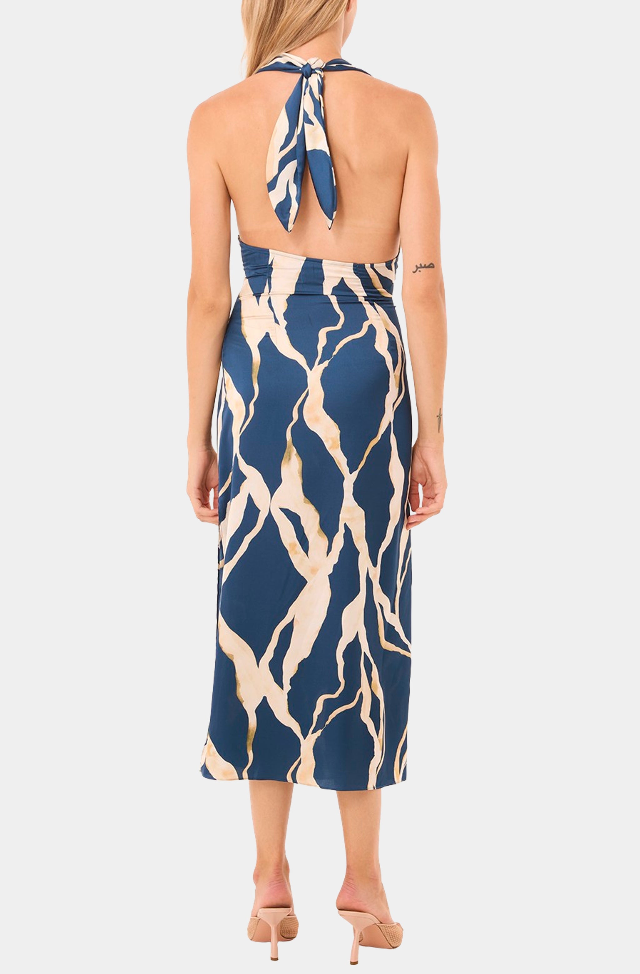 Harleen Dress
