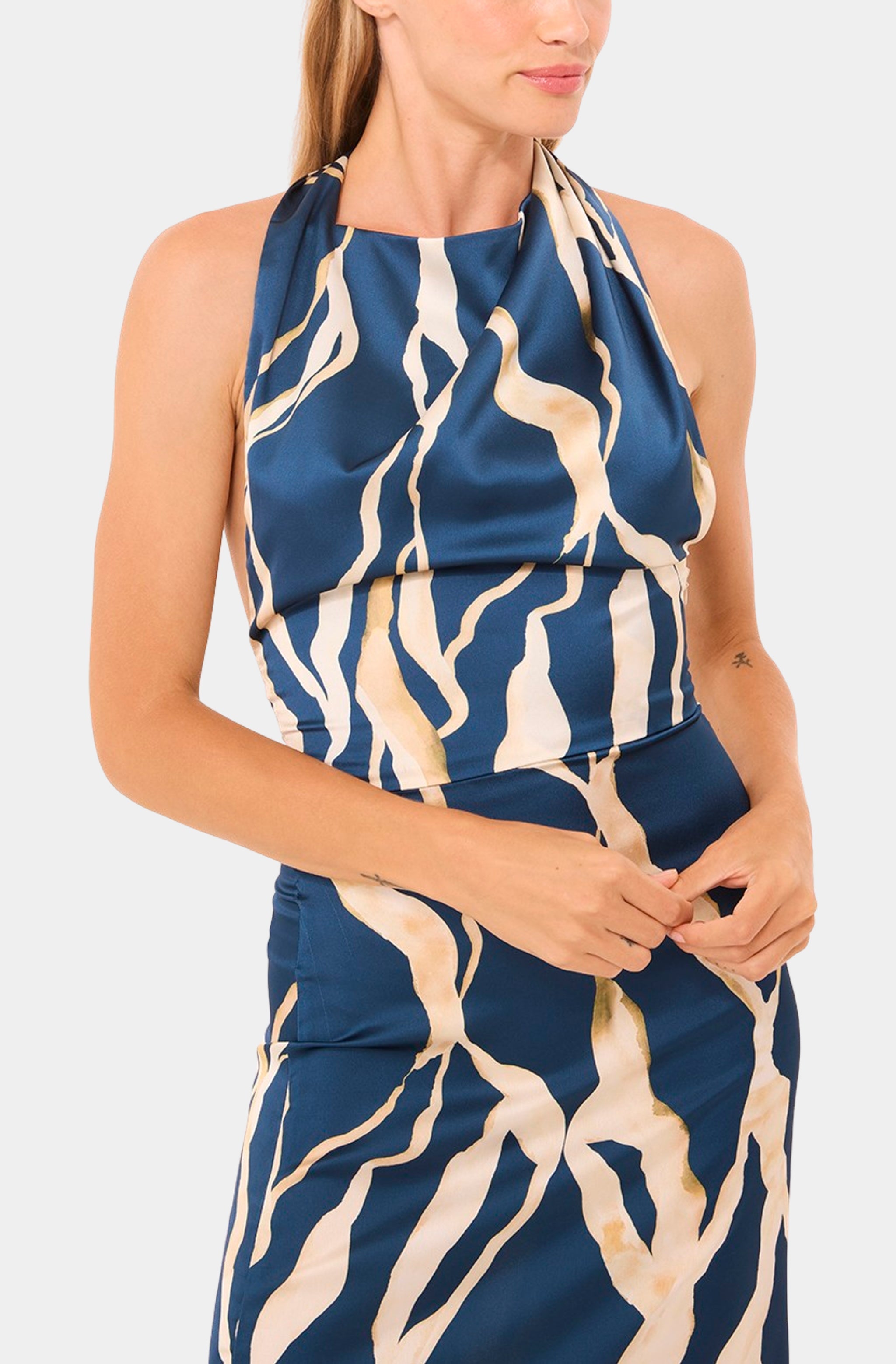 Harleen Dress