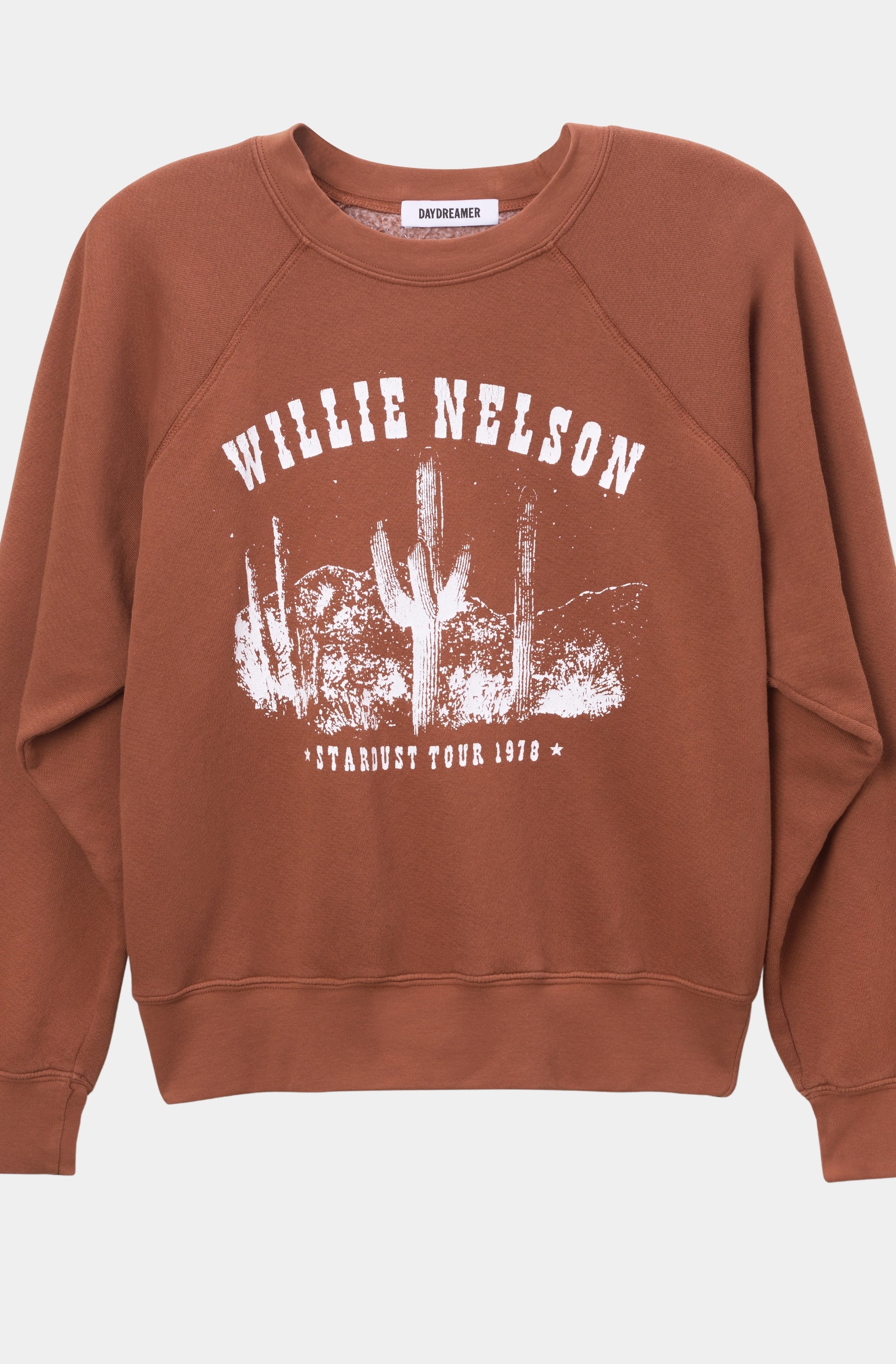 Willie Nelson Stardust Tour Ralgan Crew