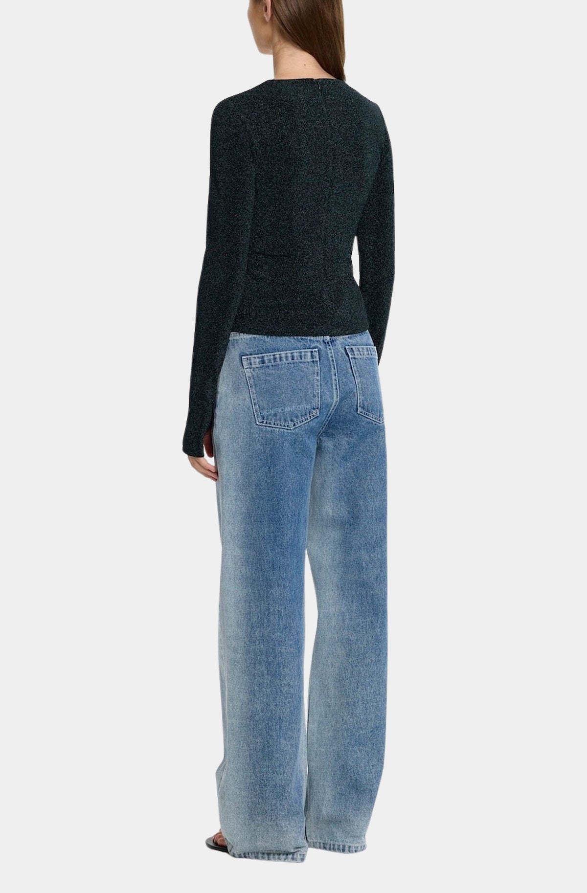 Ezmae Long Sleeve Top