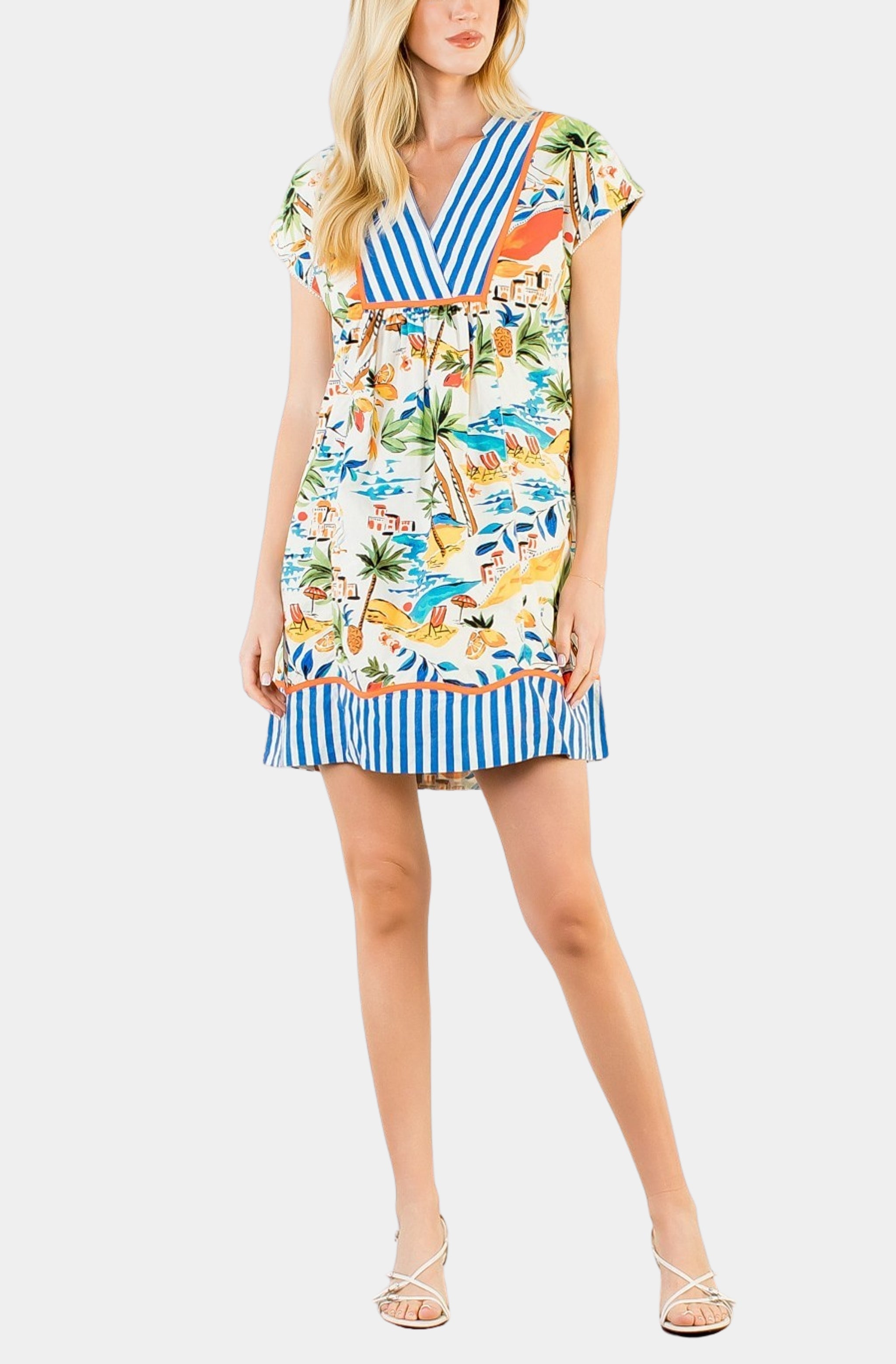 Tahirah Dress