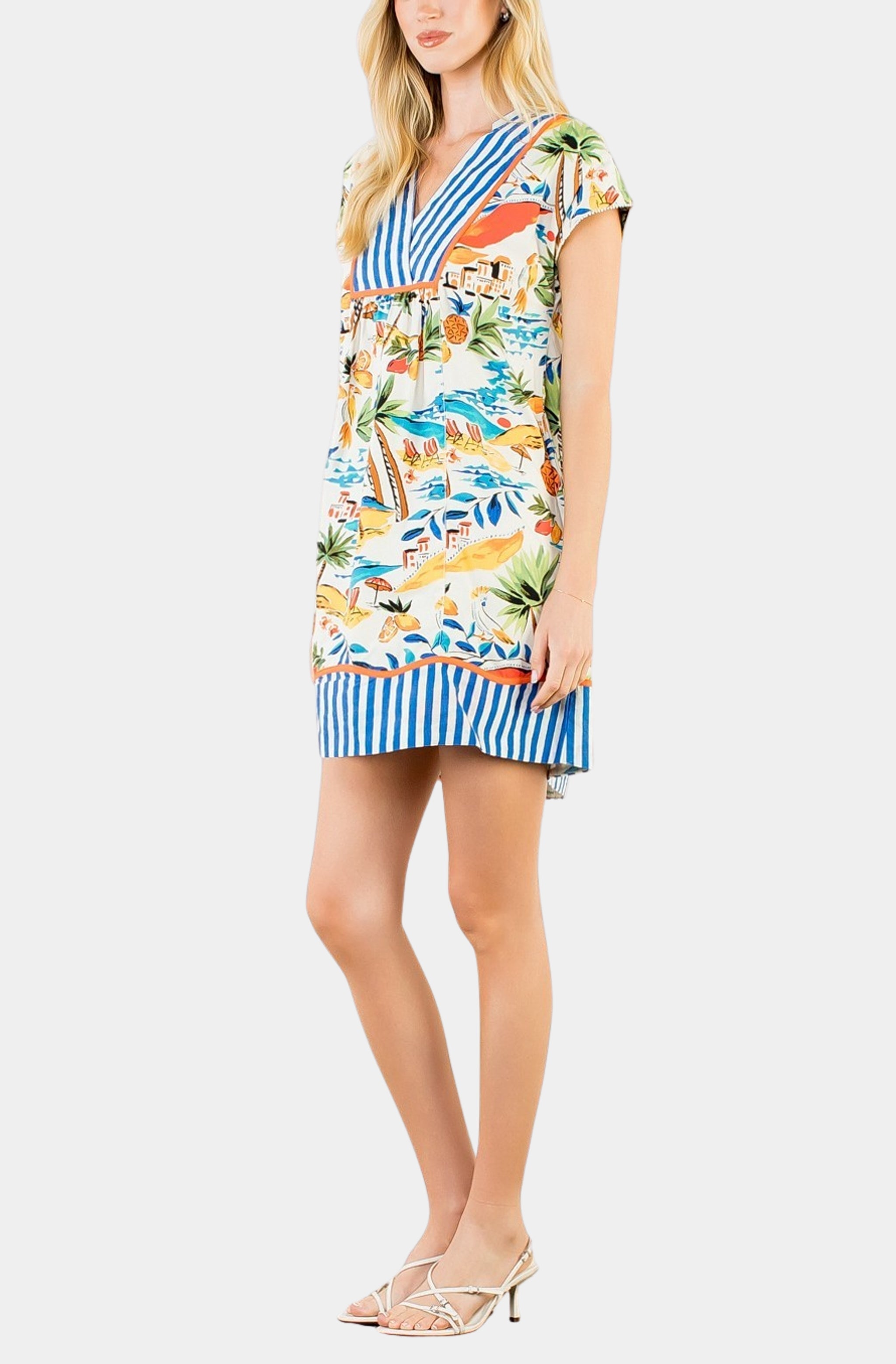 Tahirah Dress