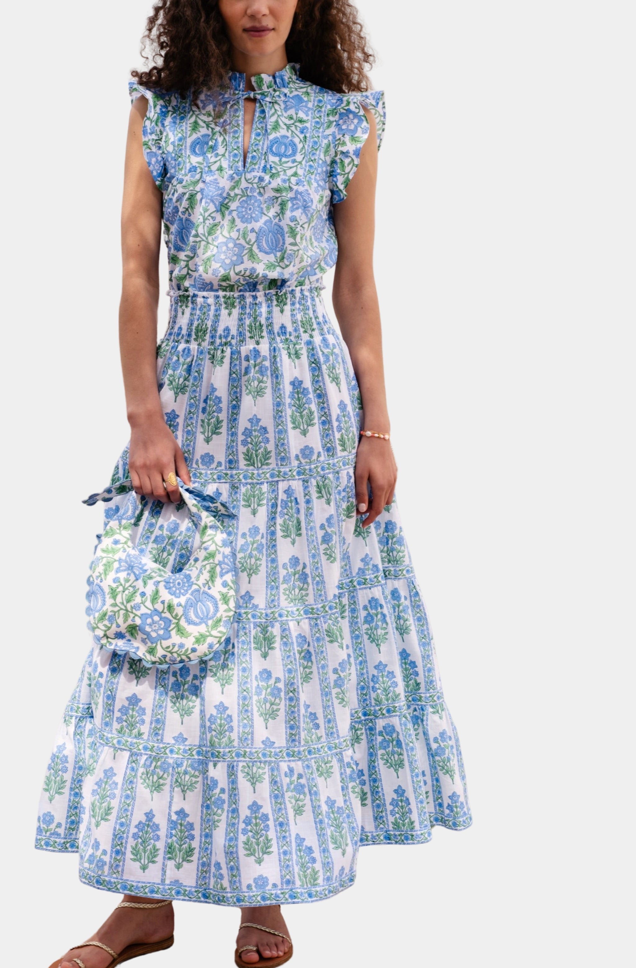 Arles Skirt