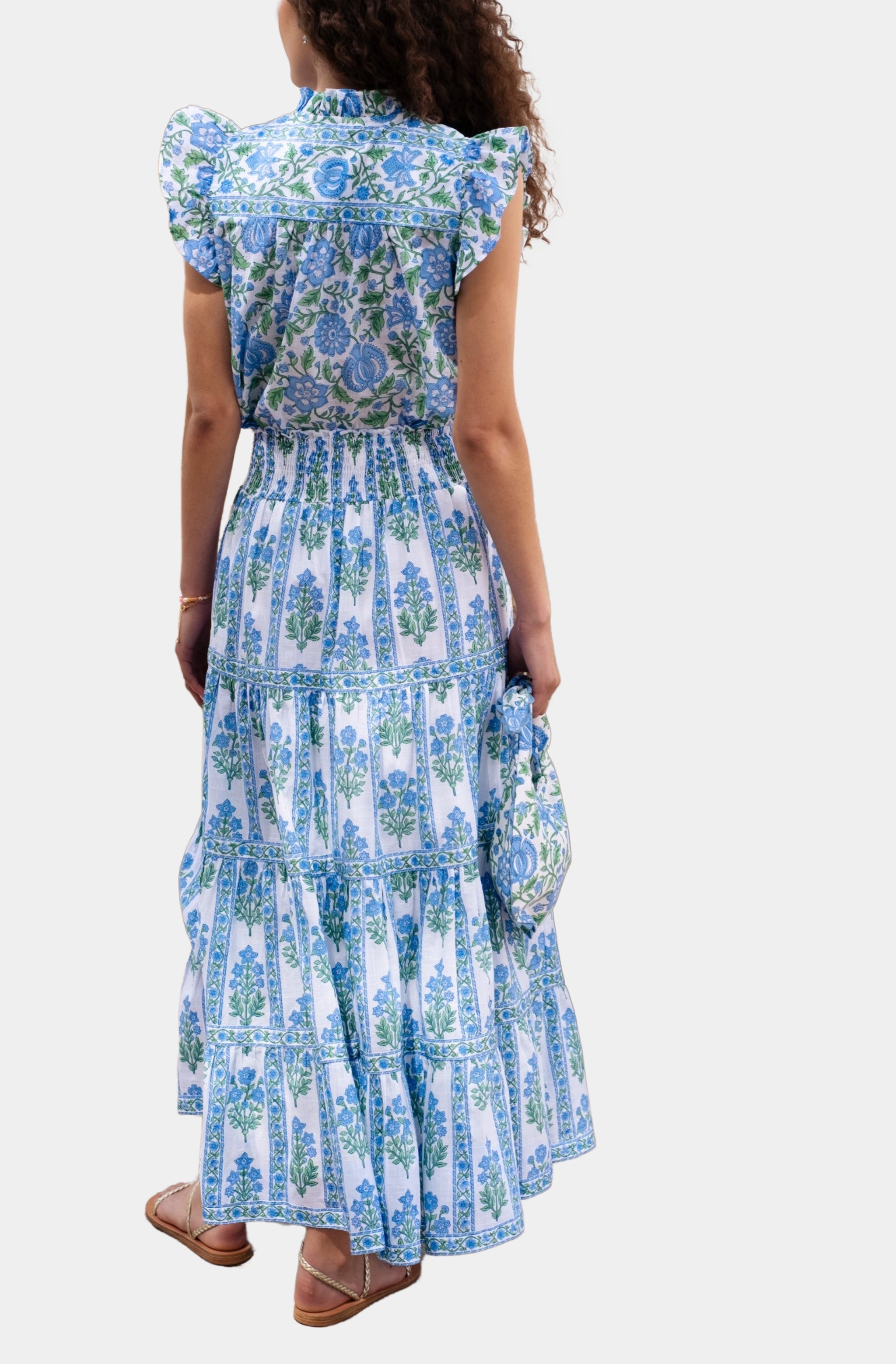 Arles Skirt
