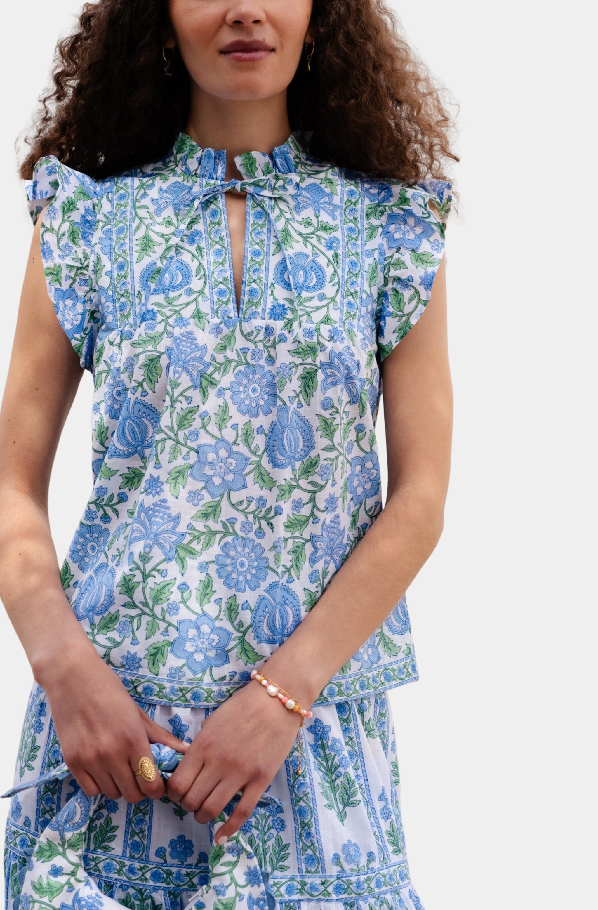 Nettie Blouse