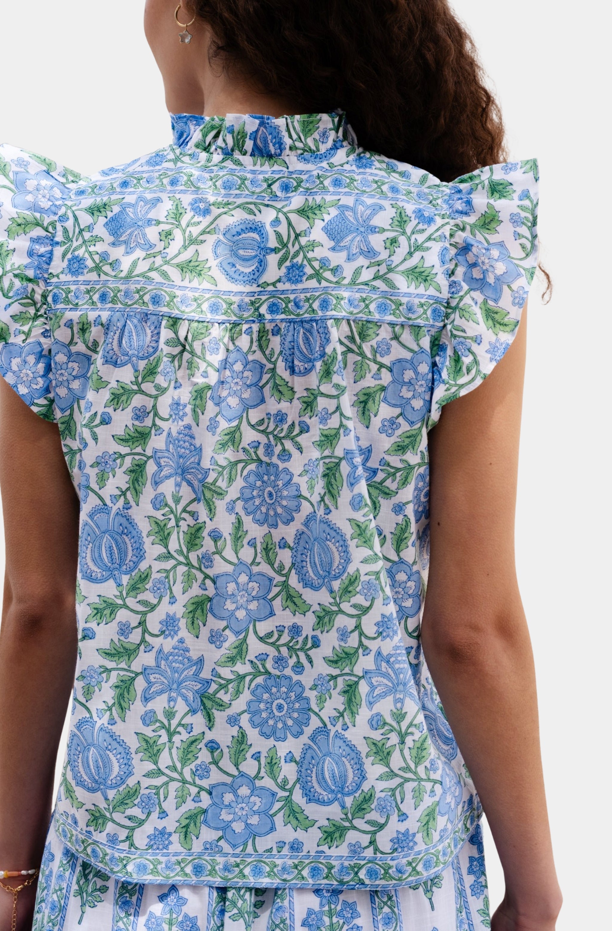 Nettie Blouse