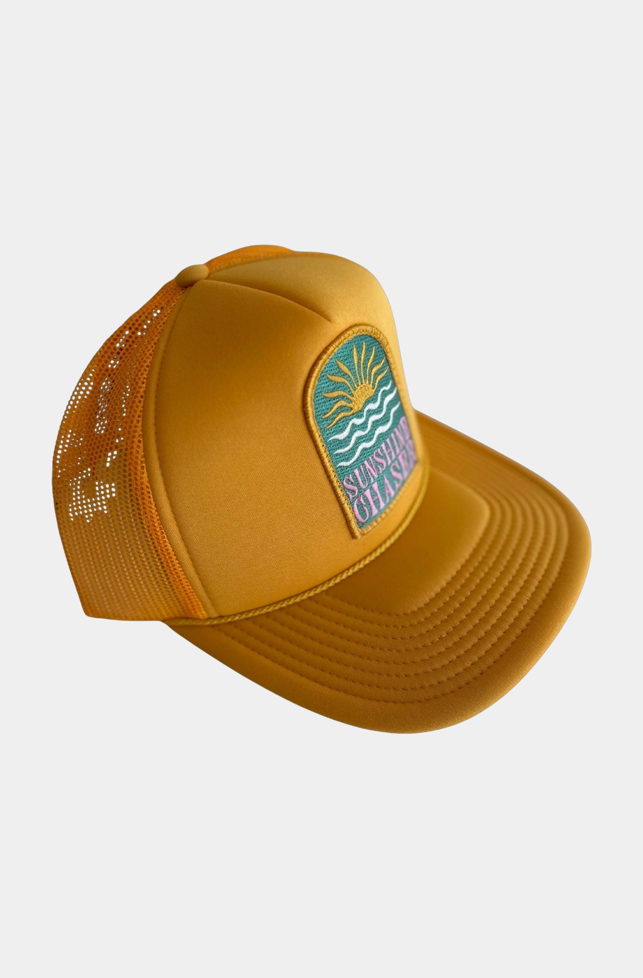Sunshine Chaser Trucker Hat