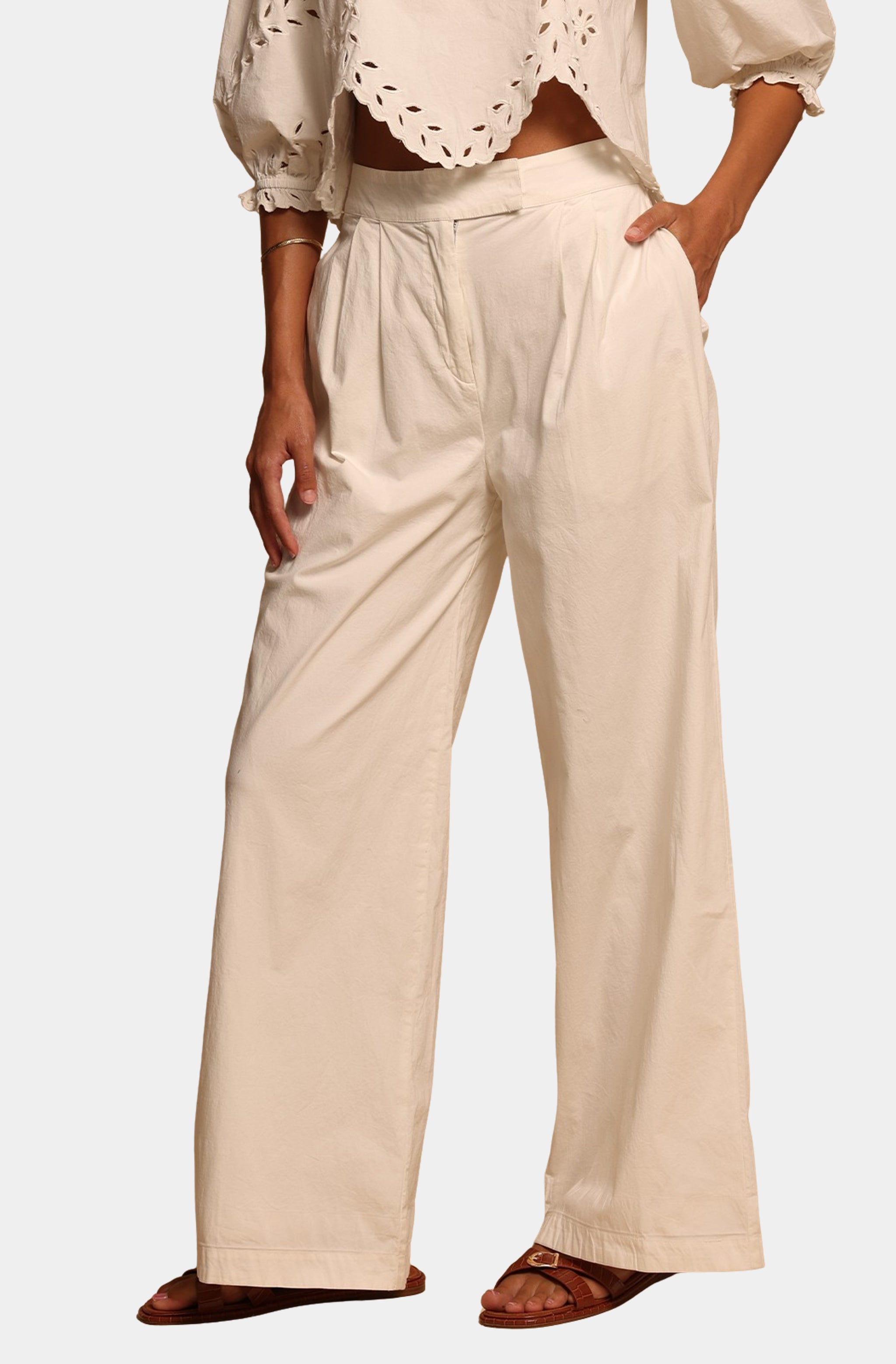 Windsor Wide Leg Pant