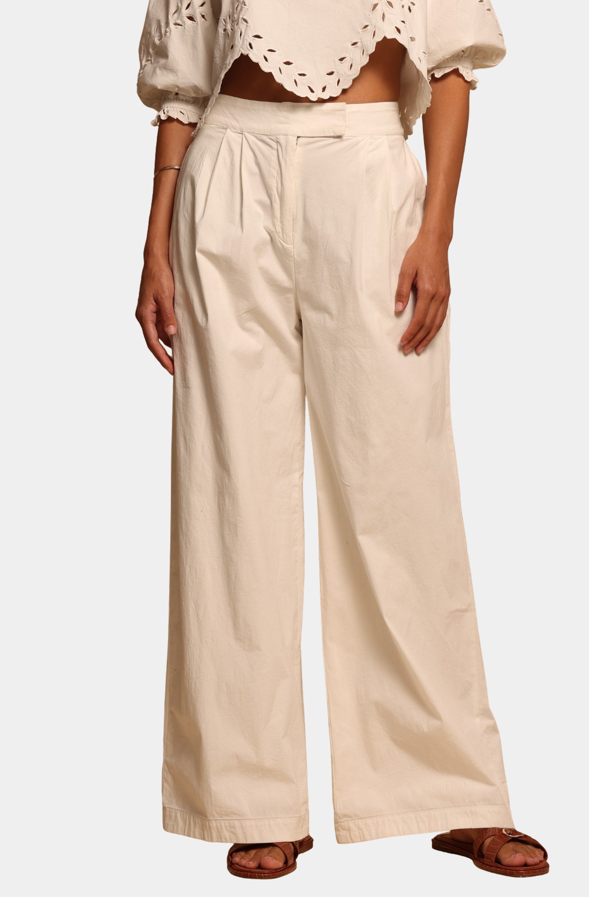Windsor Wide Leg Pant