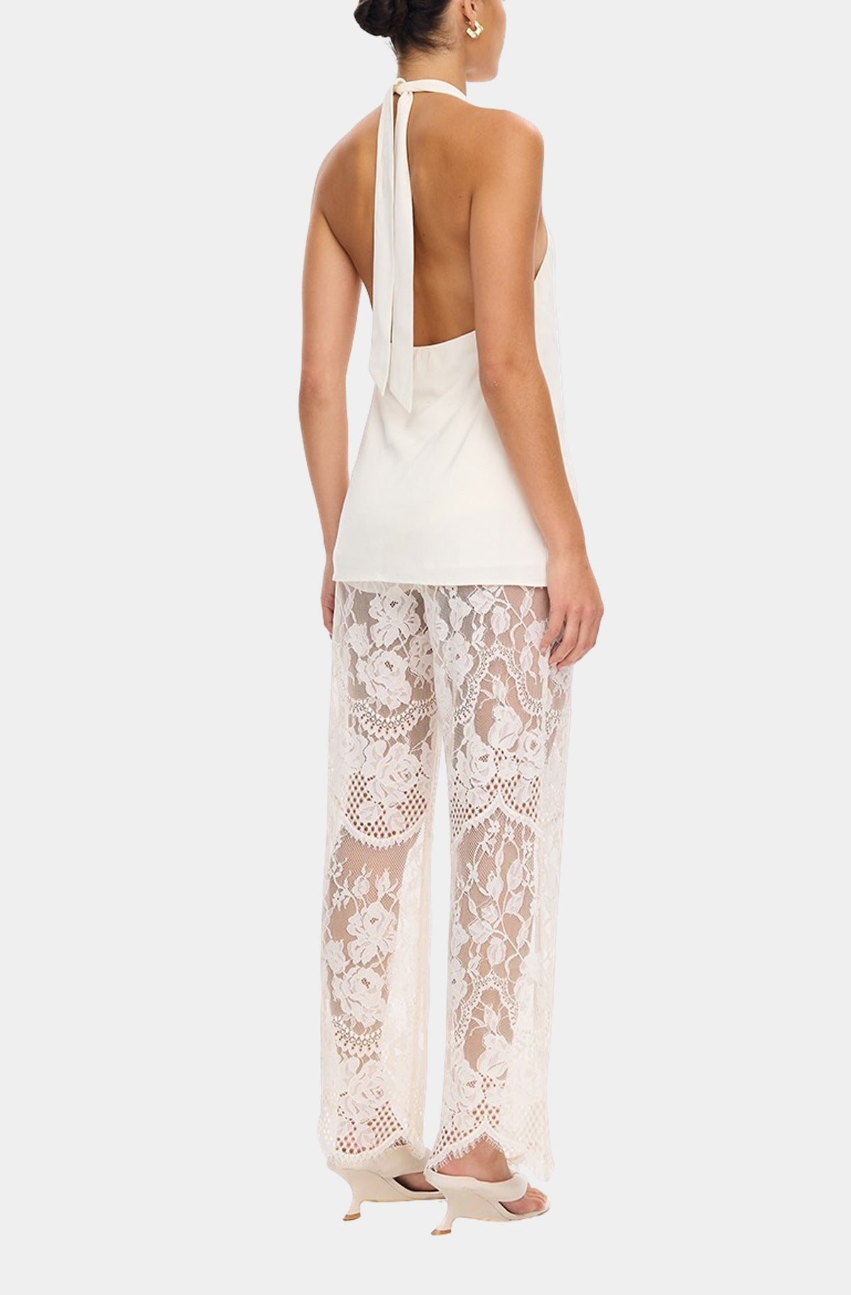 Arabella Halter Top