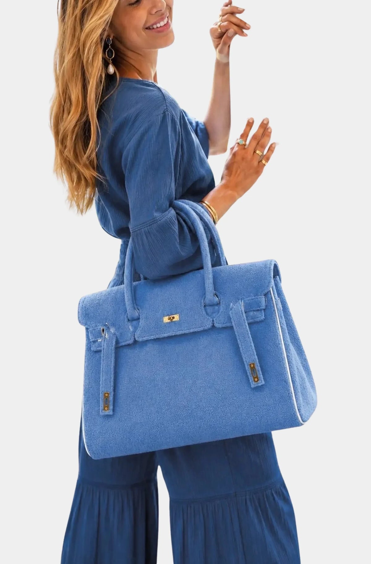 Terri Boatkin Maxi Bag