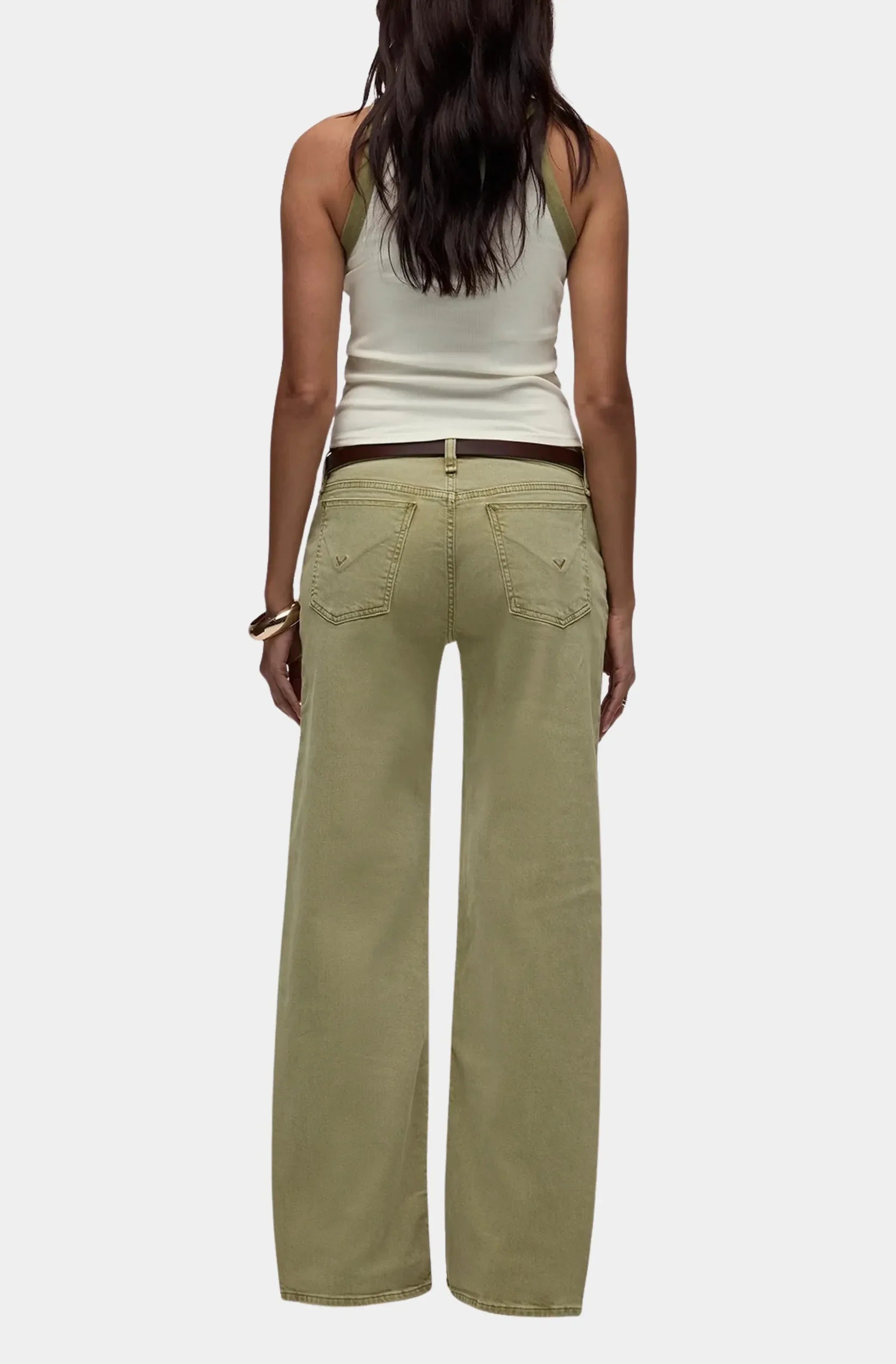Kelli Low-Rise Loose Straight