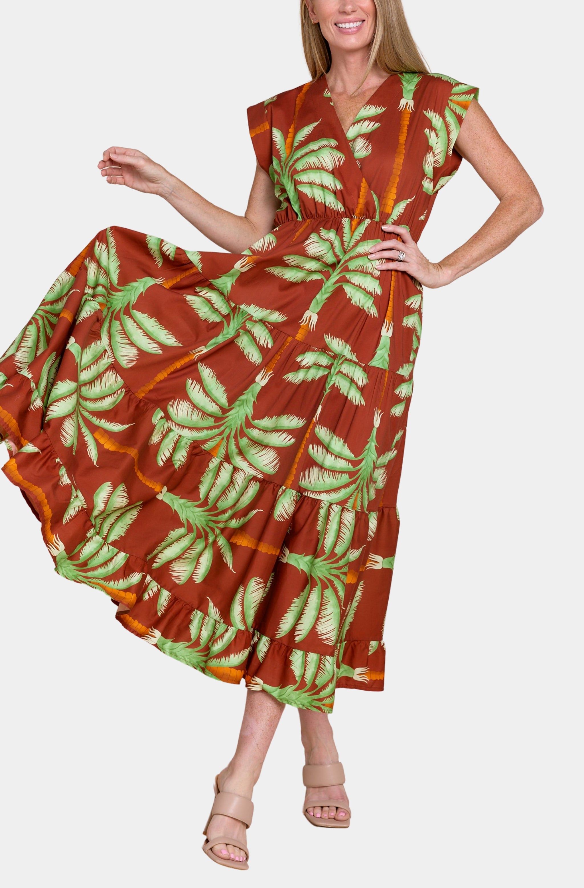 Tahoe Dress