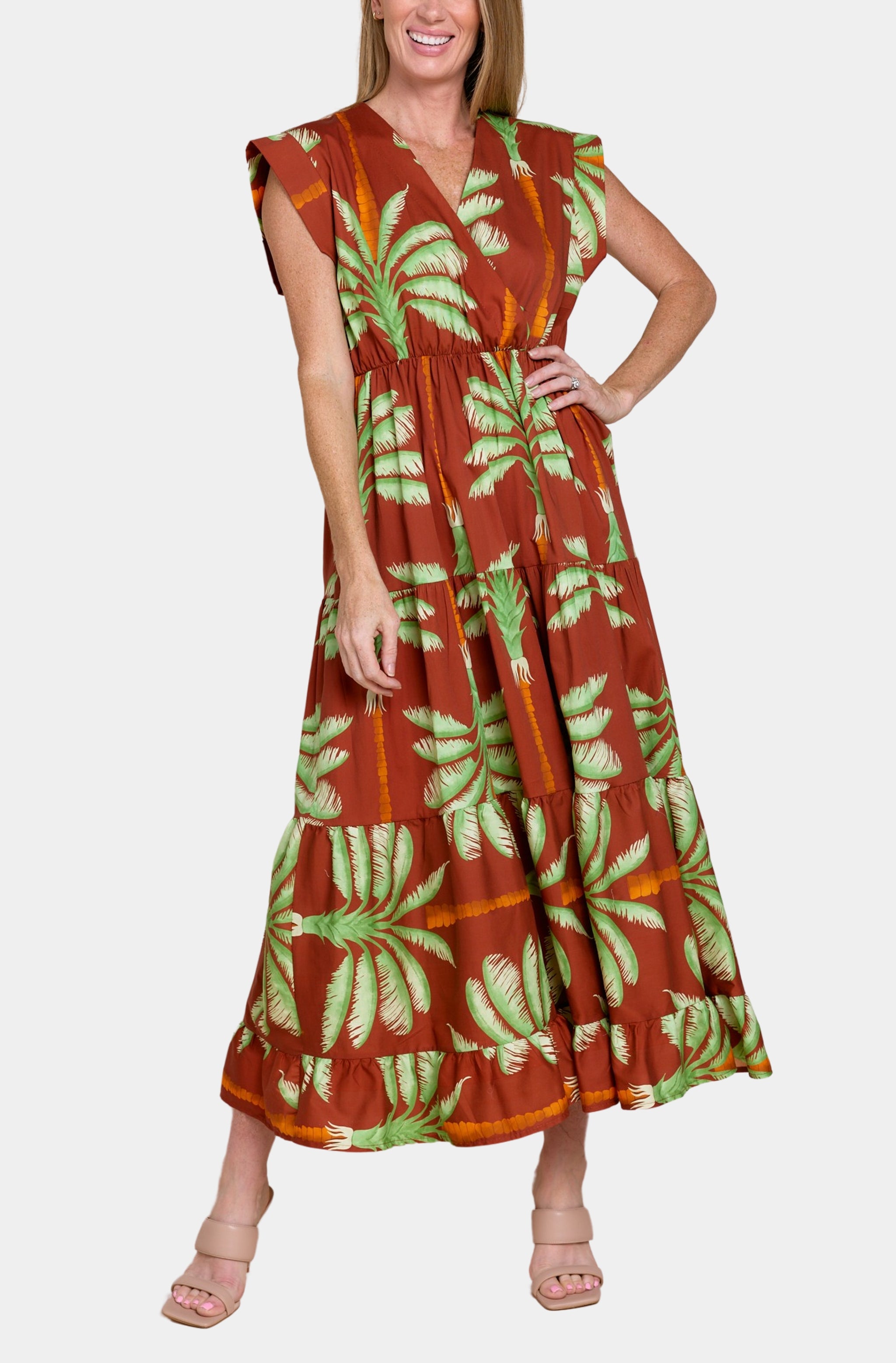 Tahoe Dress