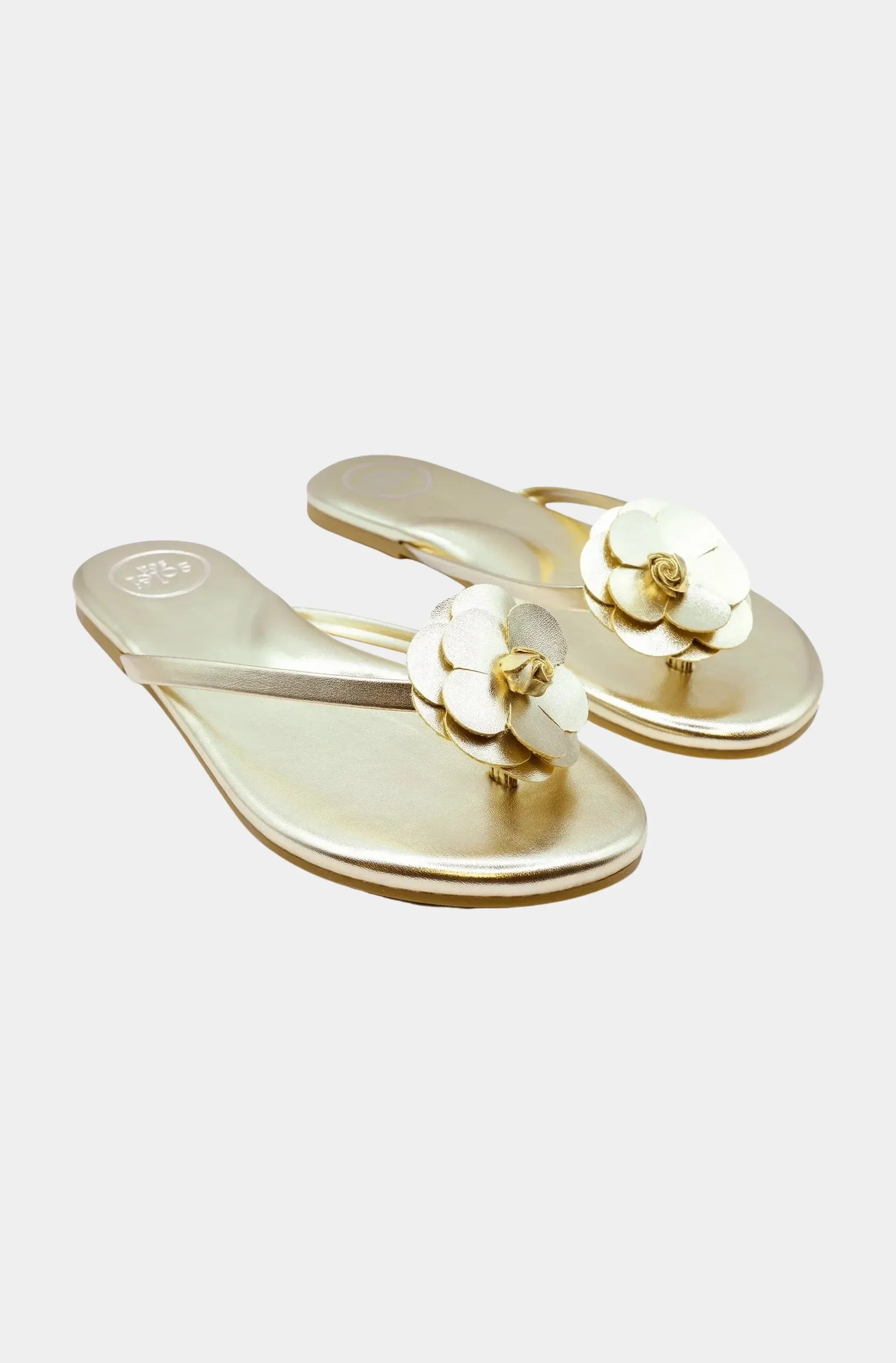 Valentina Flower Sandal