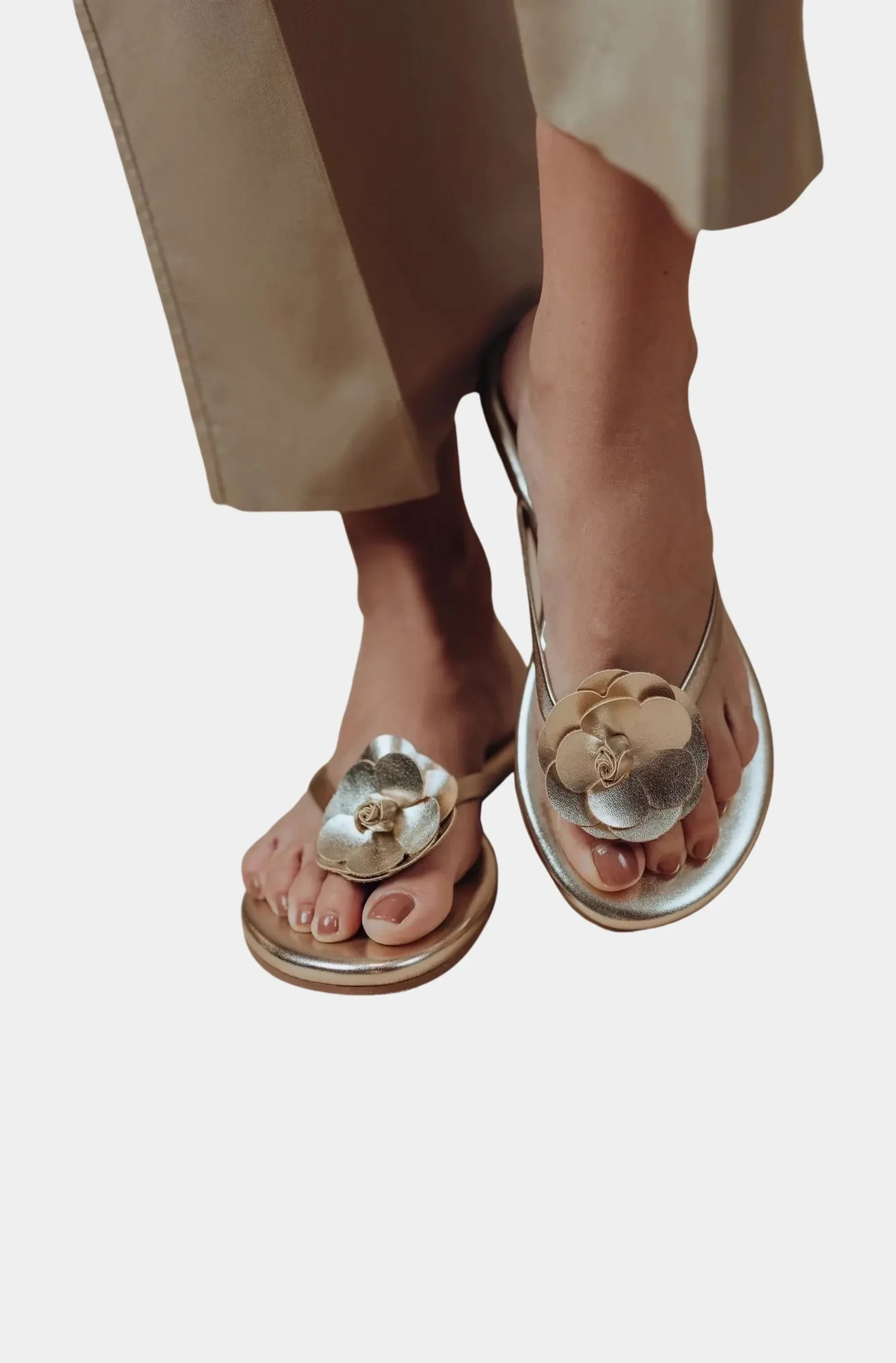 Valentina Flower Sandal