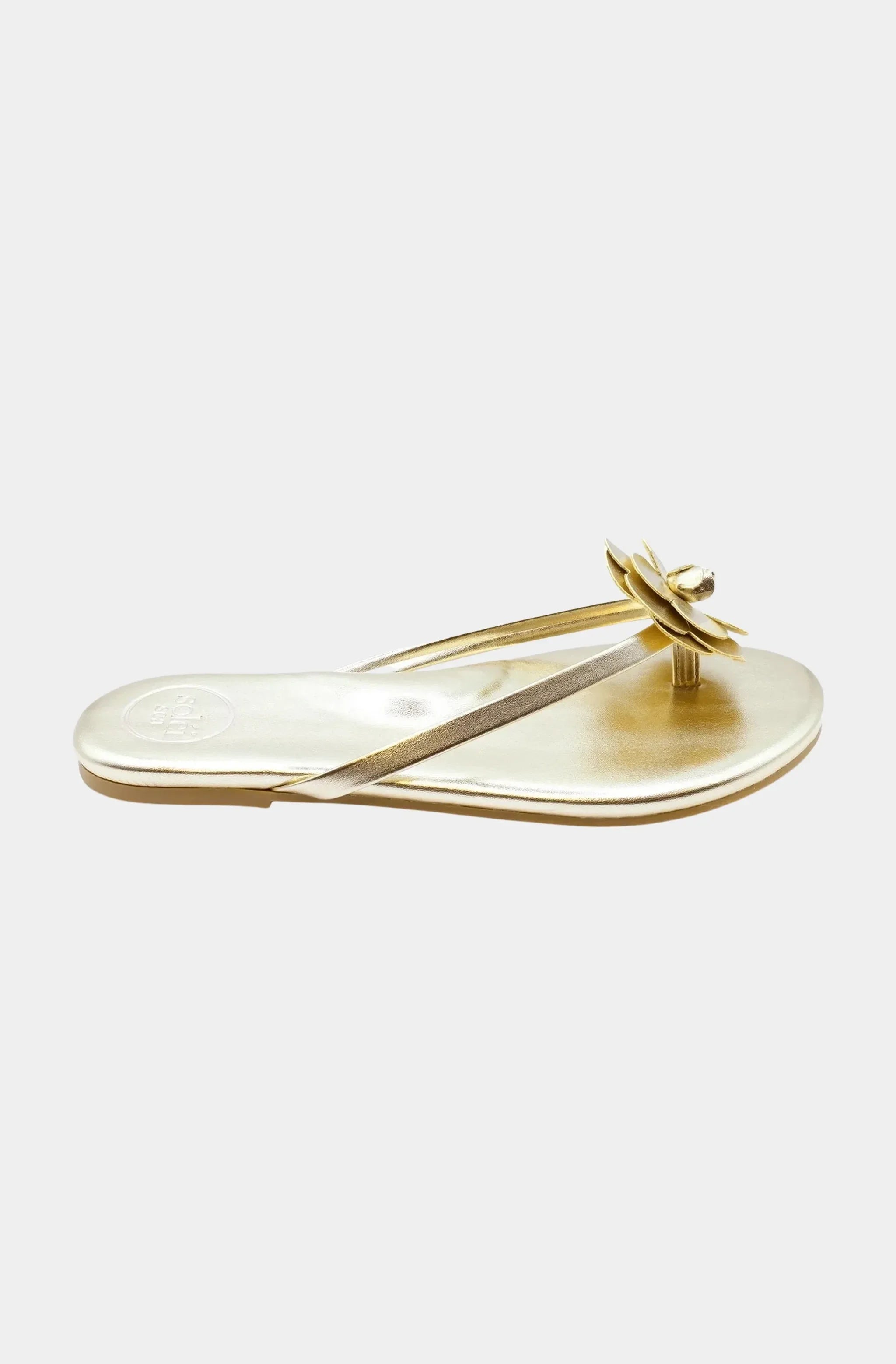 Valentina Flower Sandal