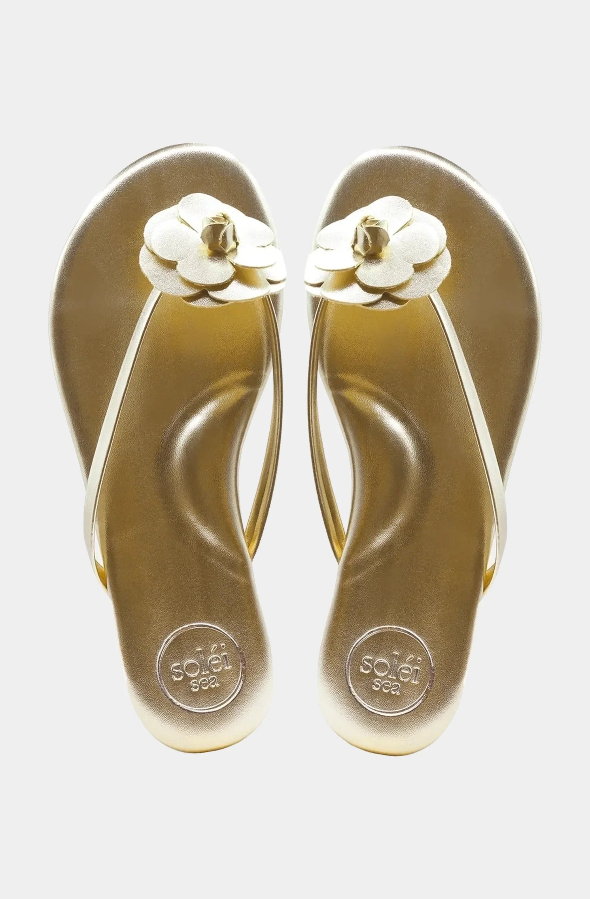 Valentina Flower Sandal