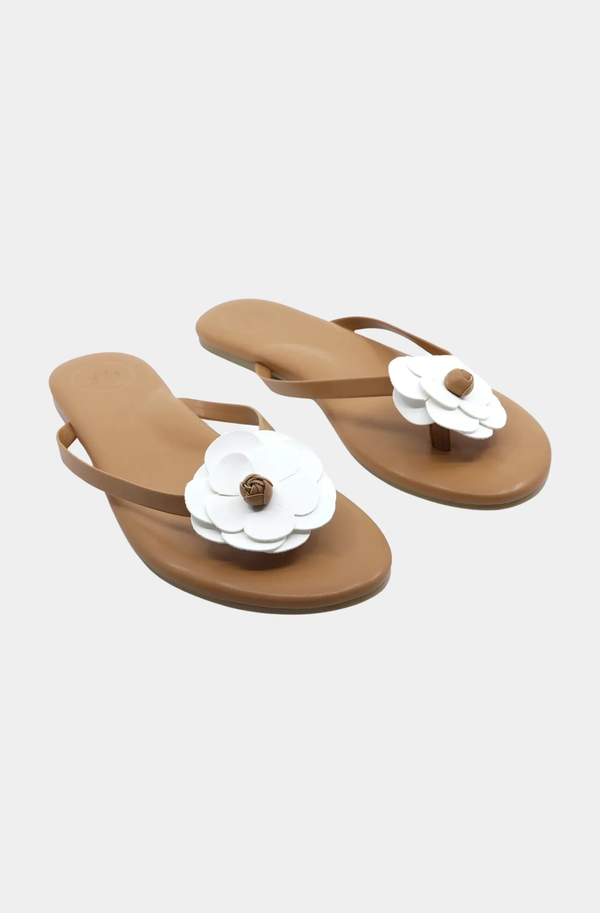 Valentina Flower Sandal