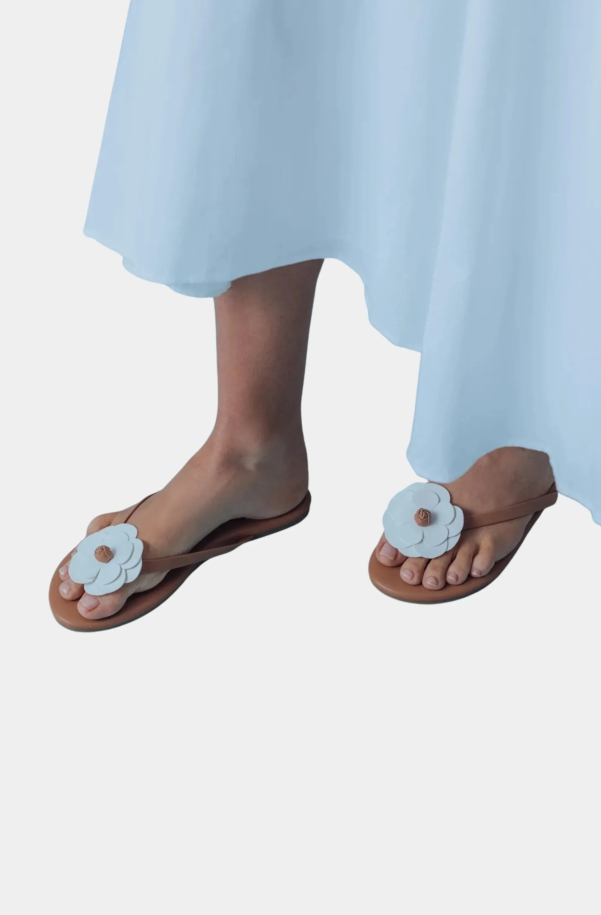 Valentina Flower Sandal