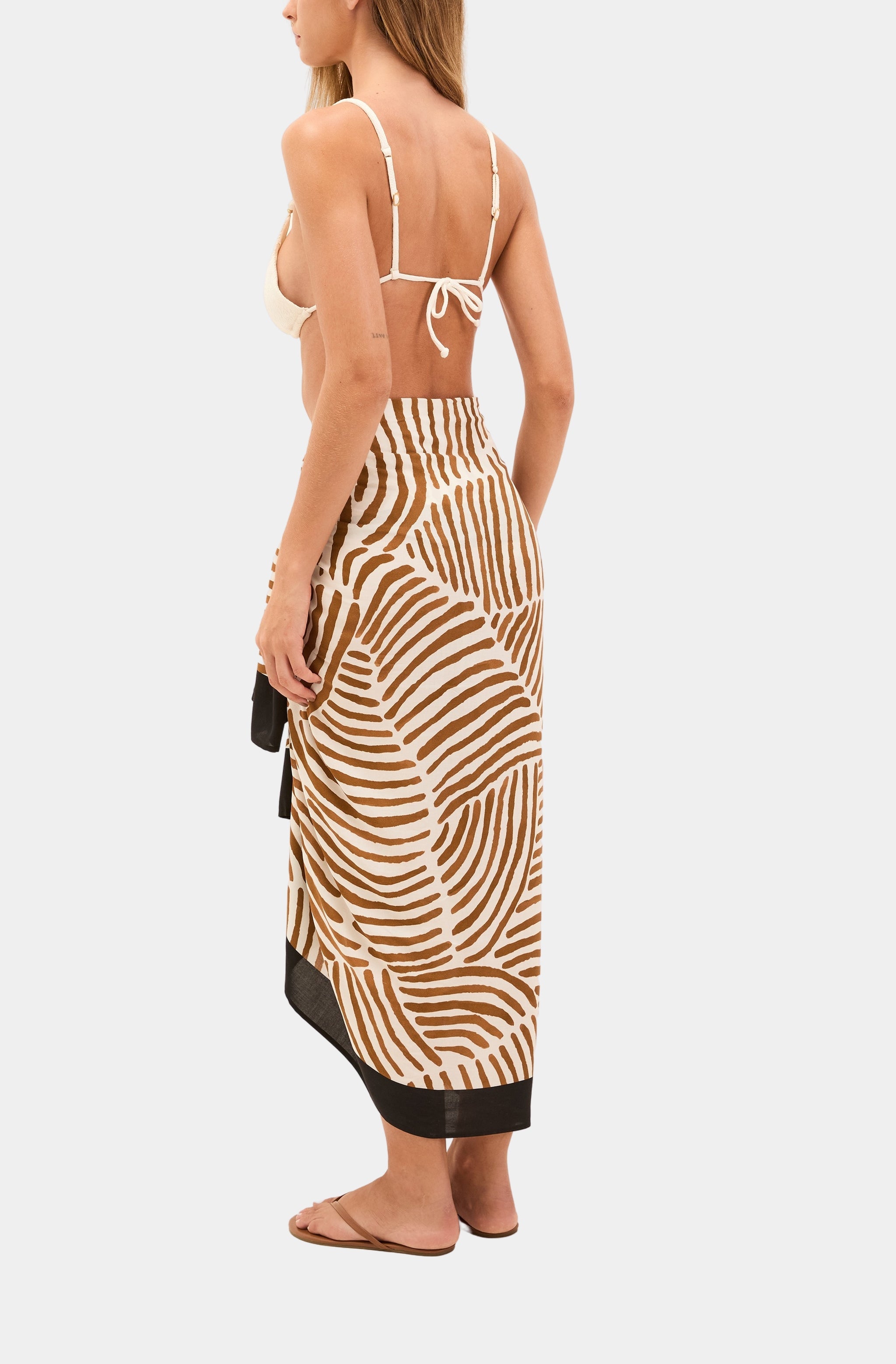 Printed Sarong
