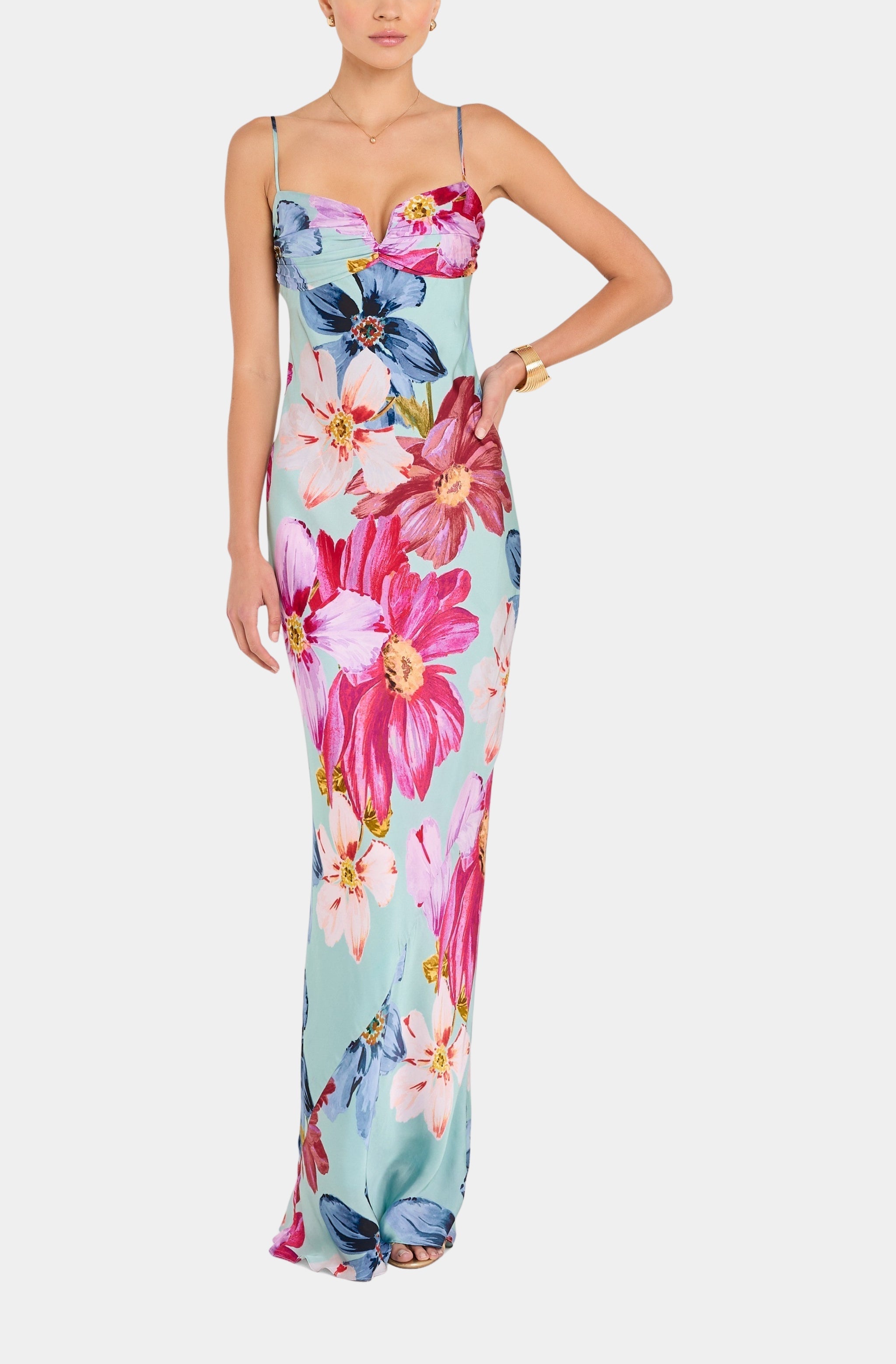Ira Maxi Dress