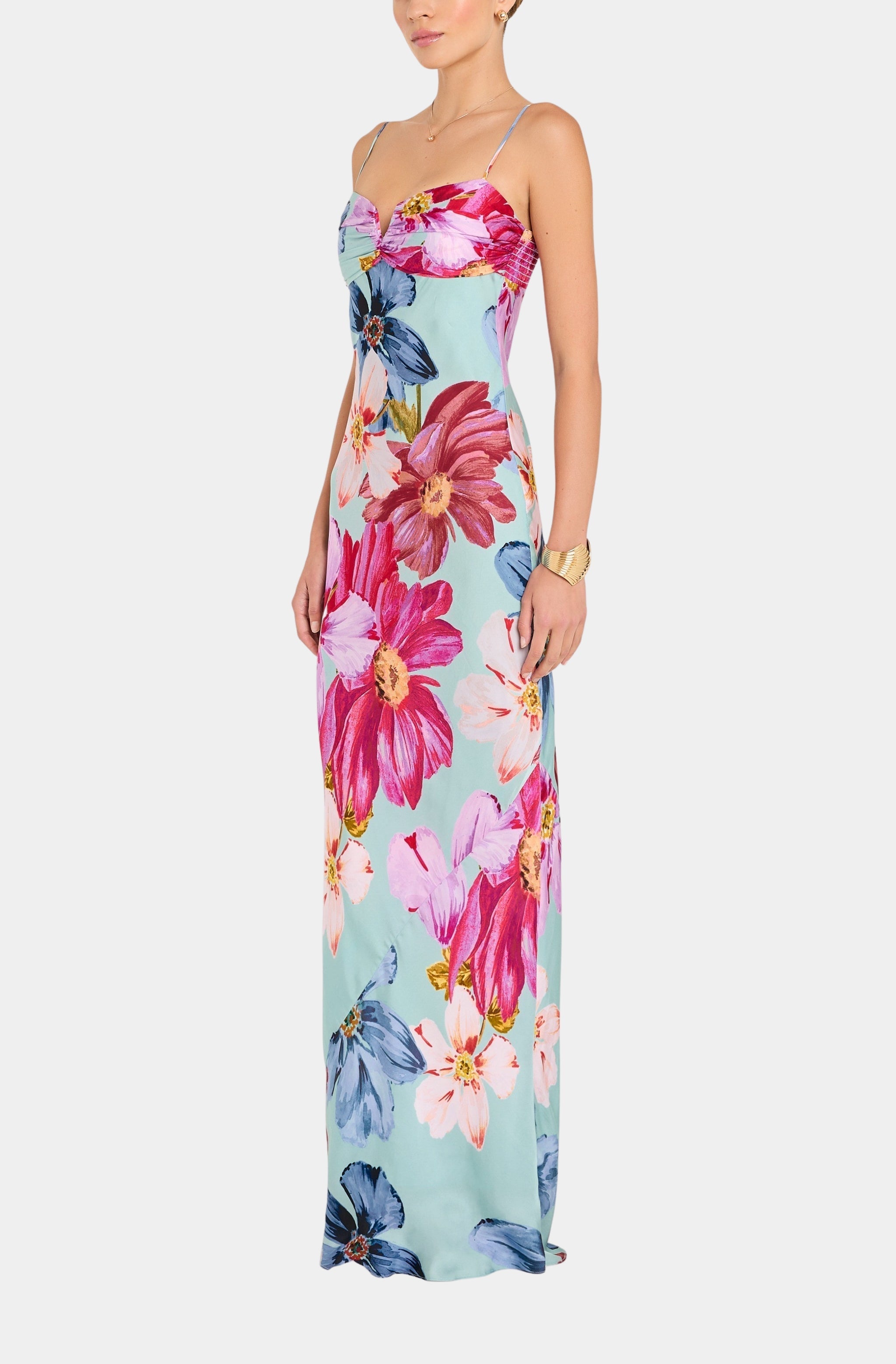 Ira Maxi Dress