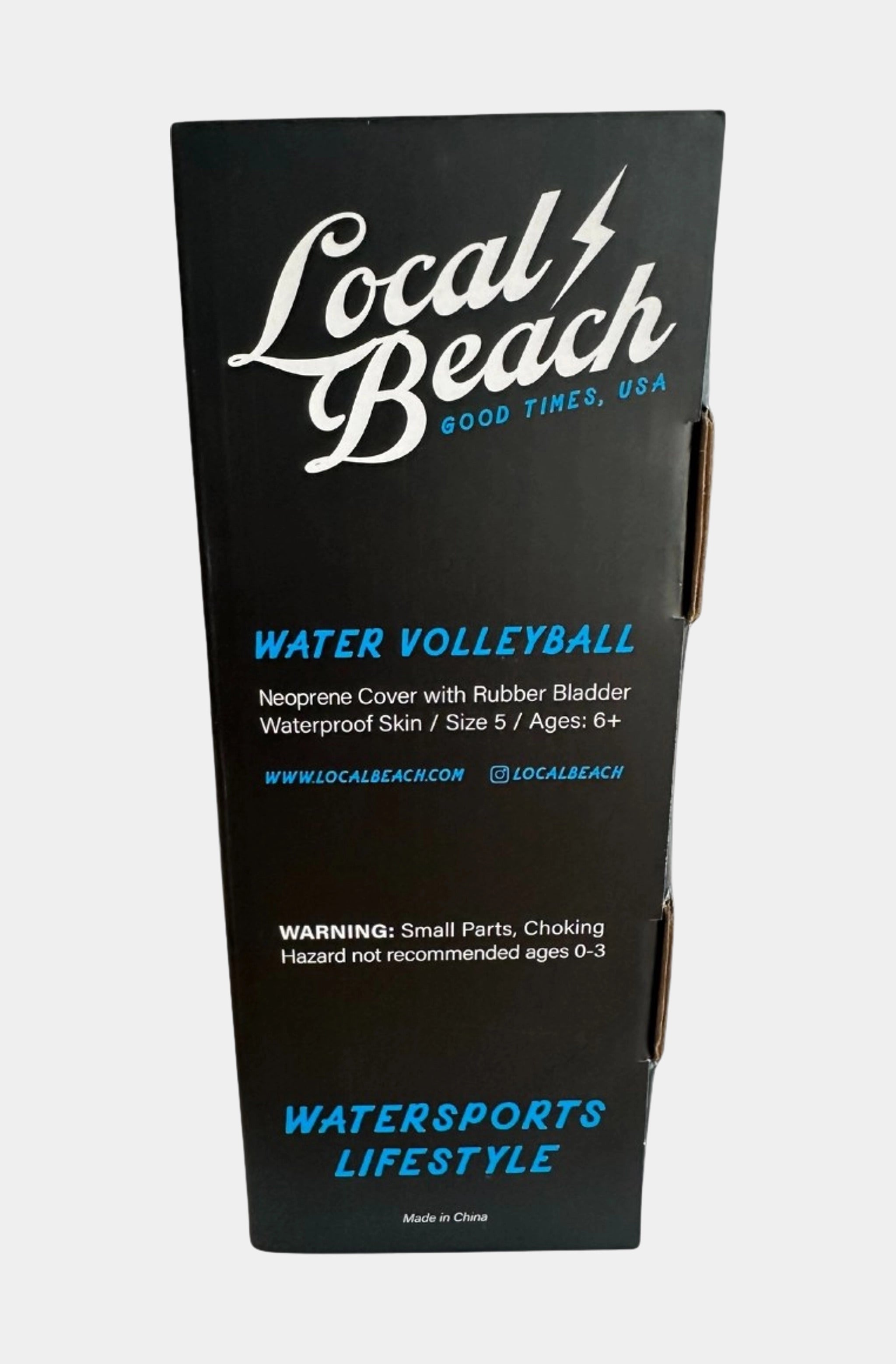 Bolt Beach &amp; Water Volleyball