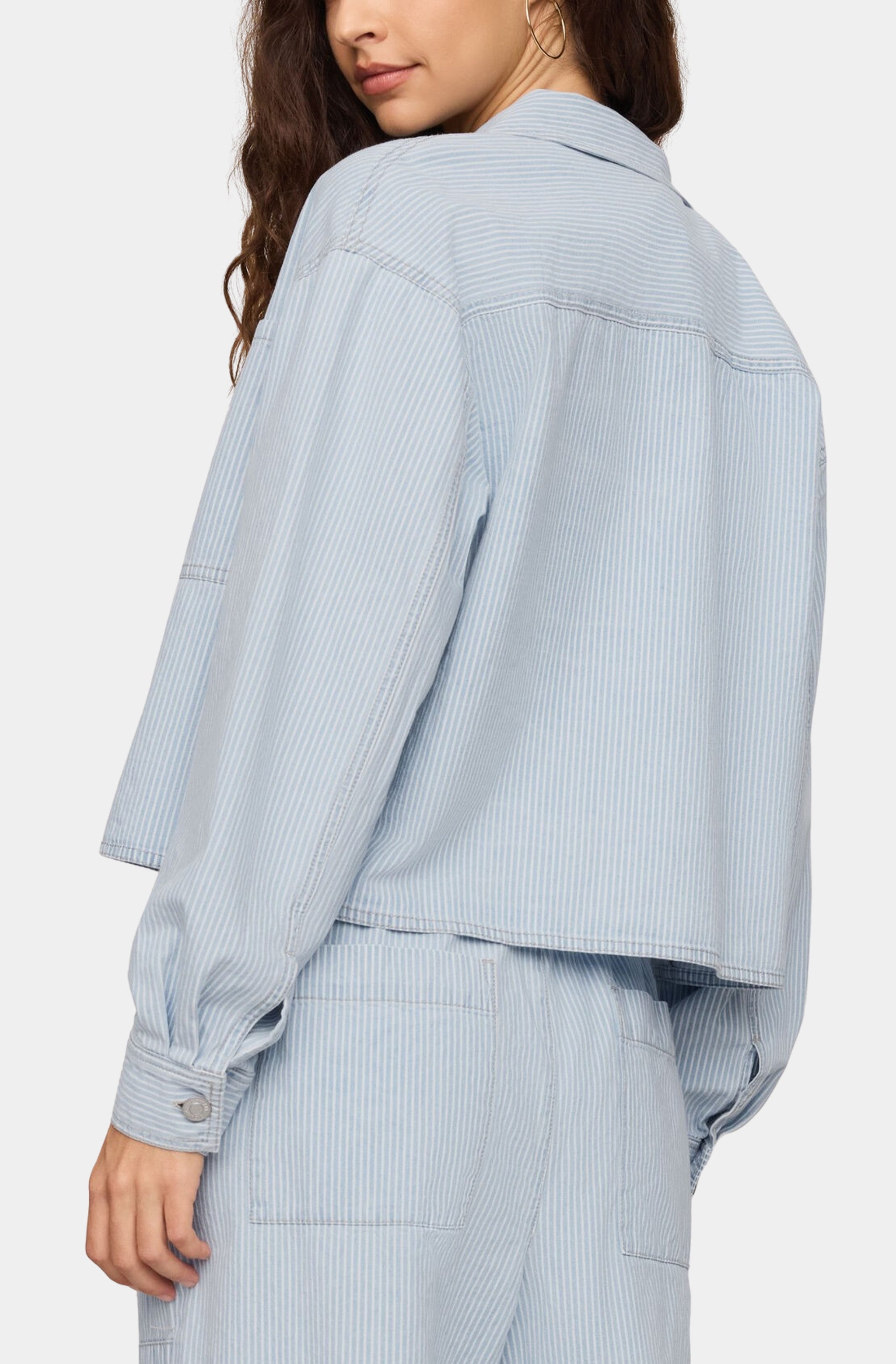 Erin Railroad Jacket