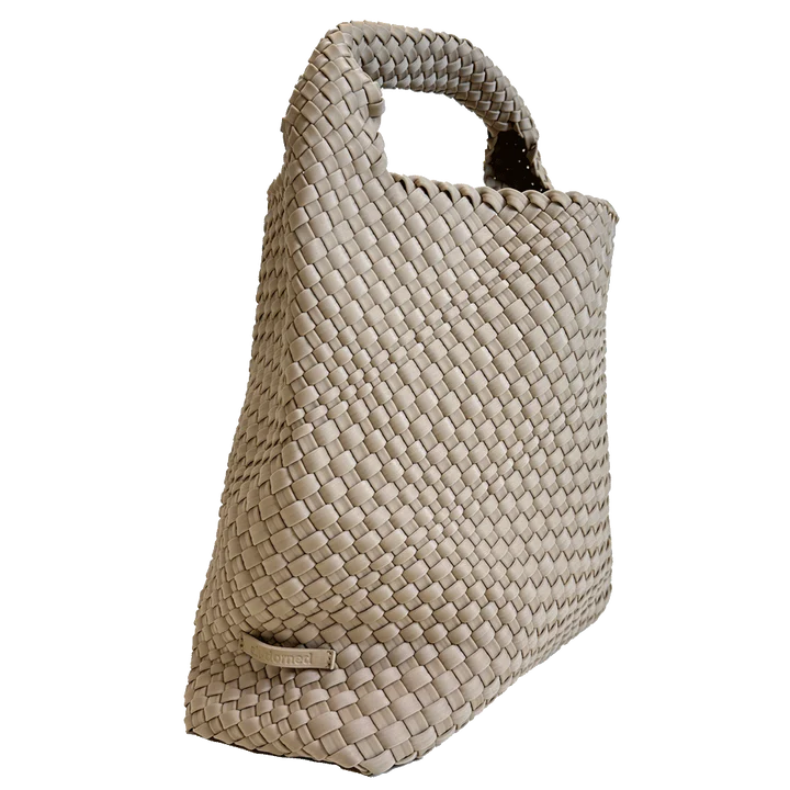 Lauren Woven Neoprene Hobo with Pouch