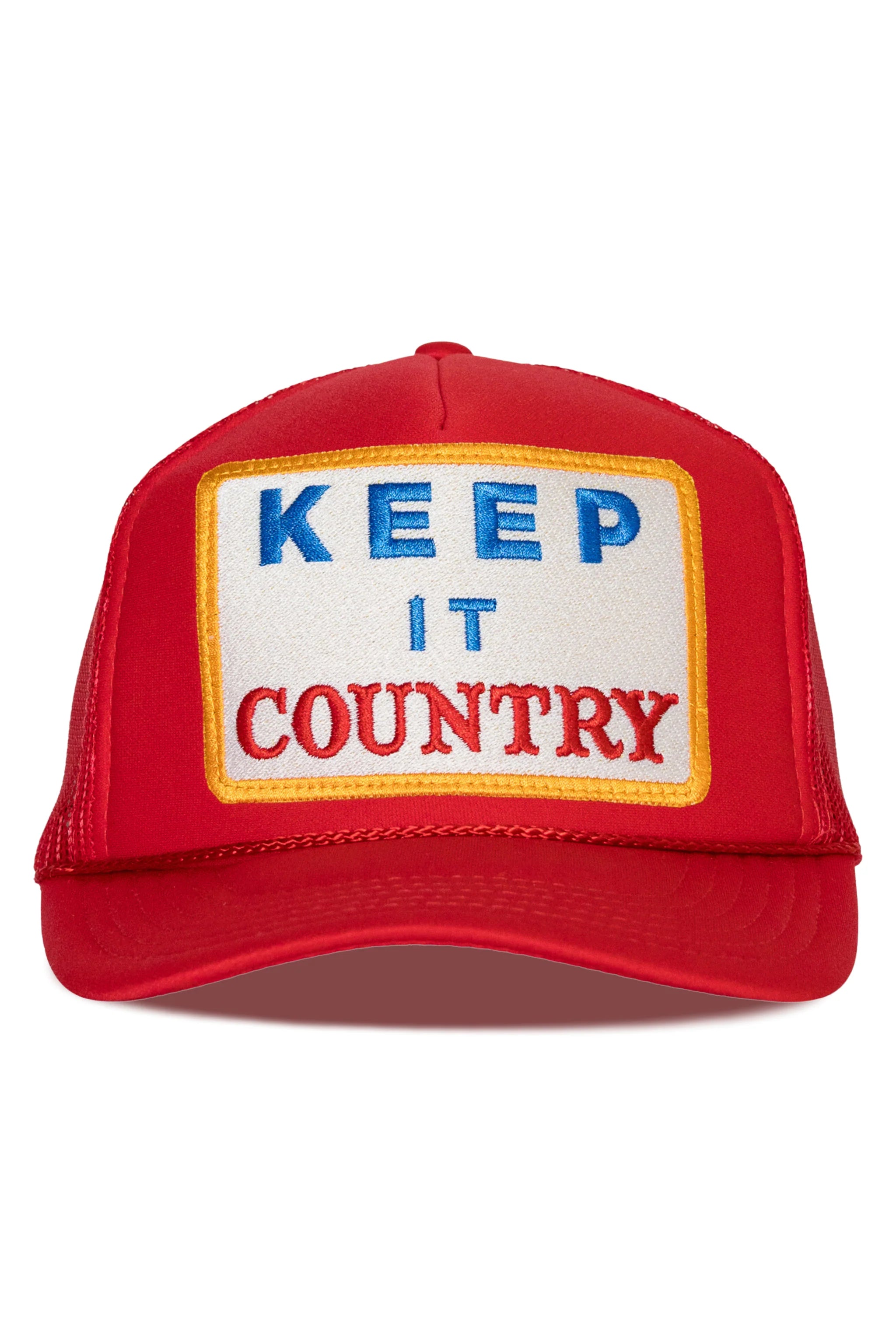Keep It Country Trucker Hat