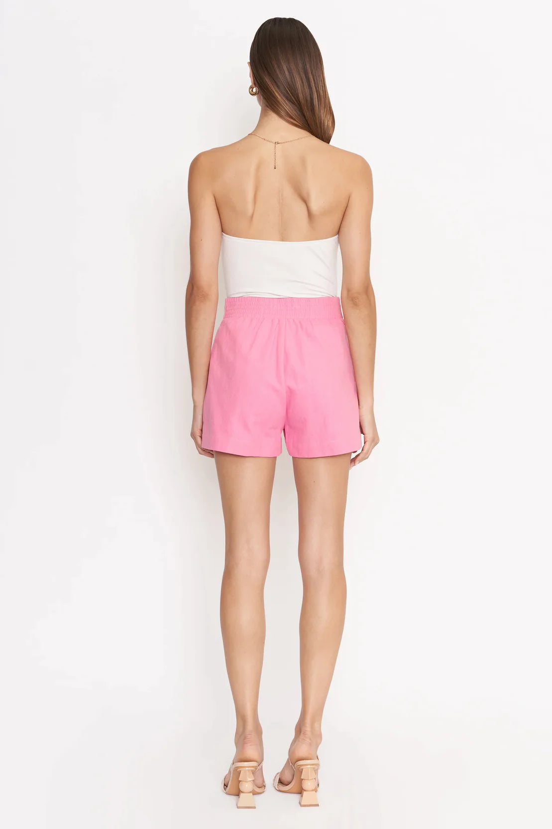 Danielle Shorts in Pink