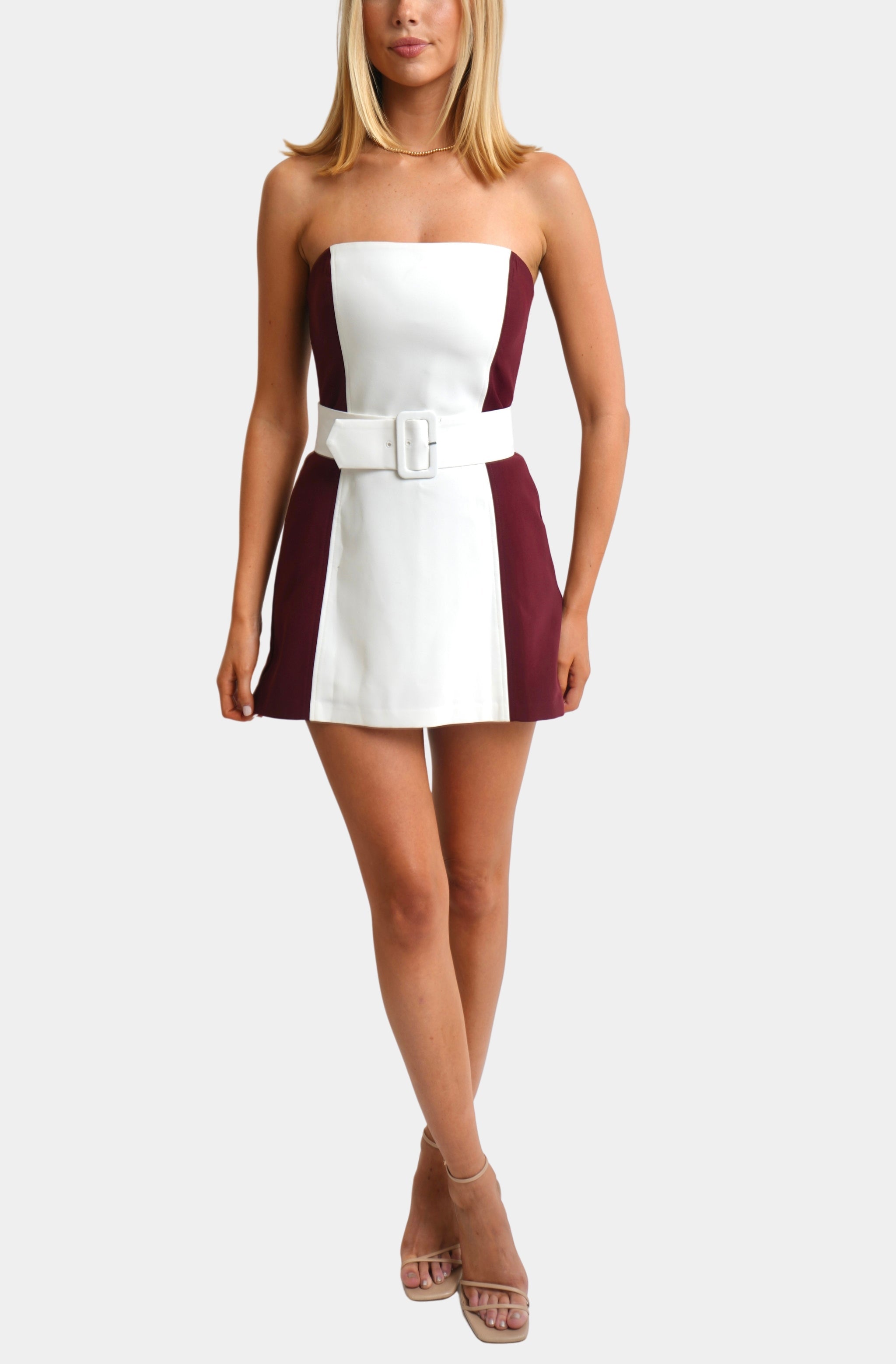 Hemline Exclusive Fae Romper