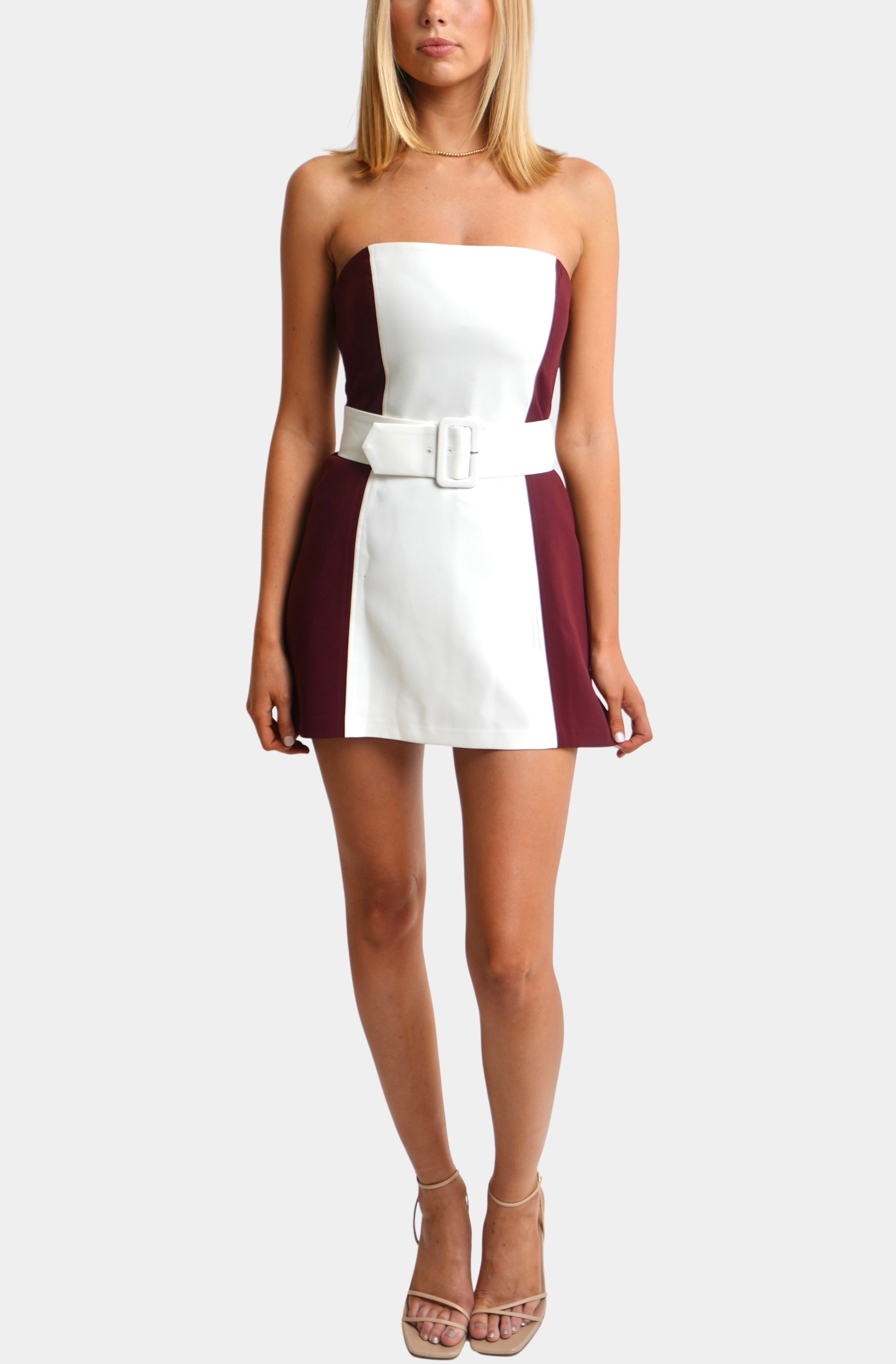 Hemline Exclusive Fae Romper