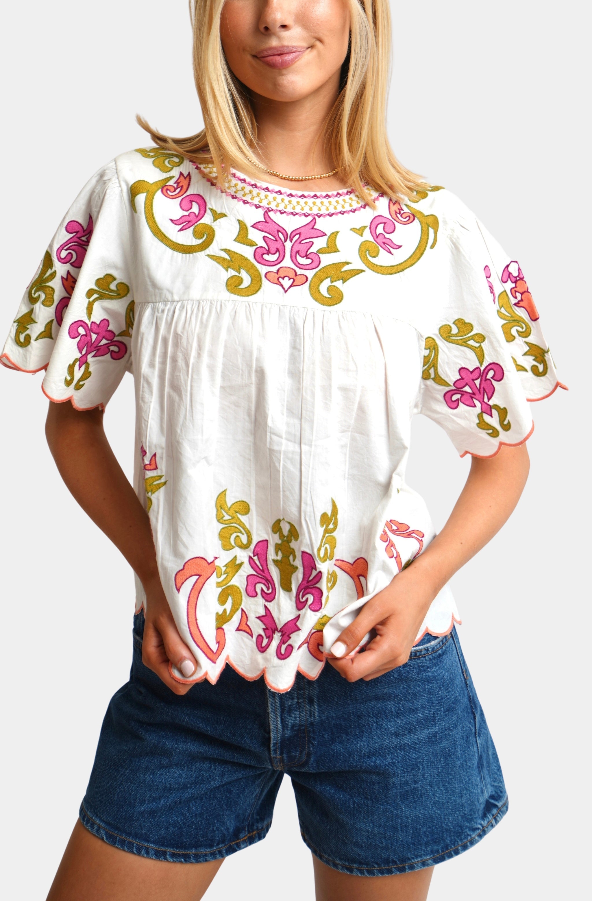 Harriet Top