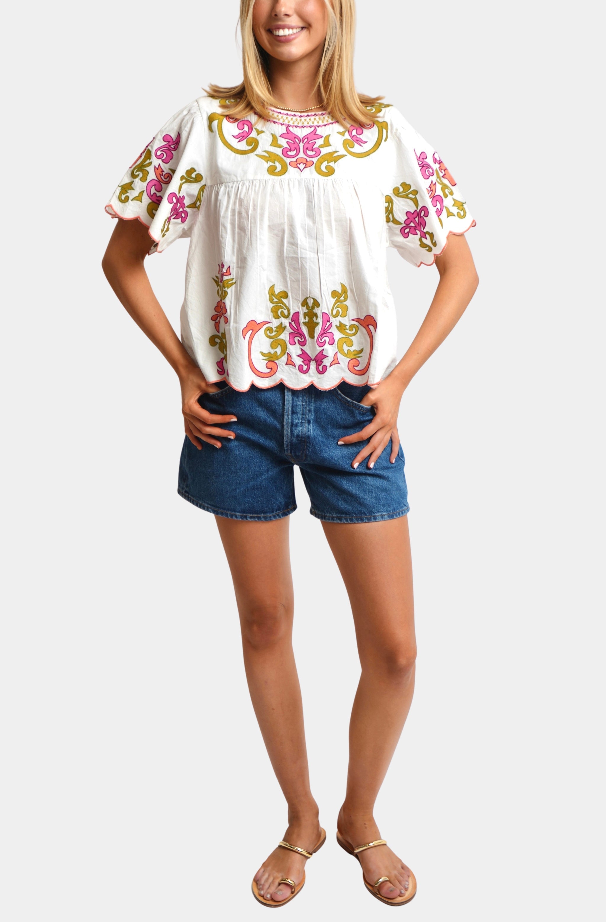 Harriet Top