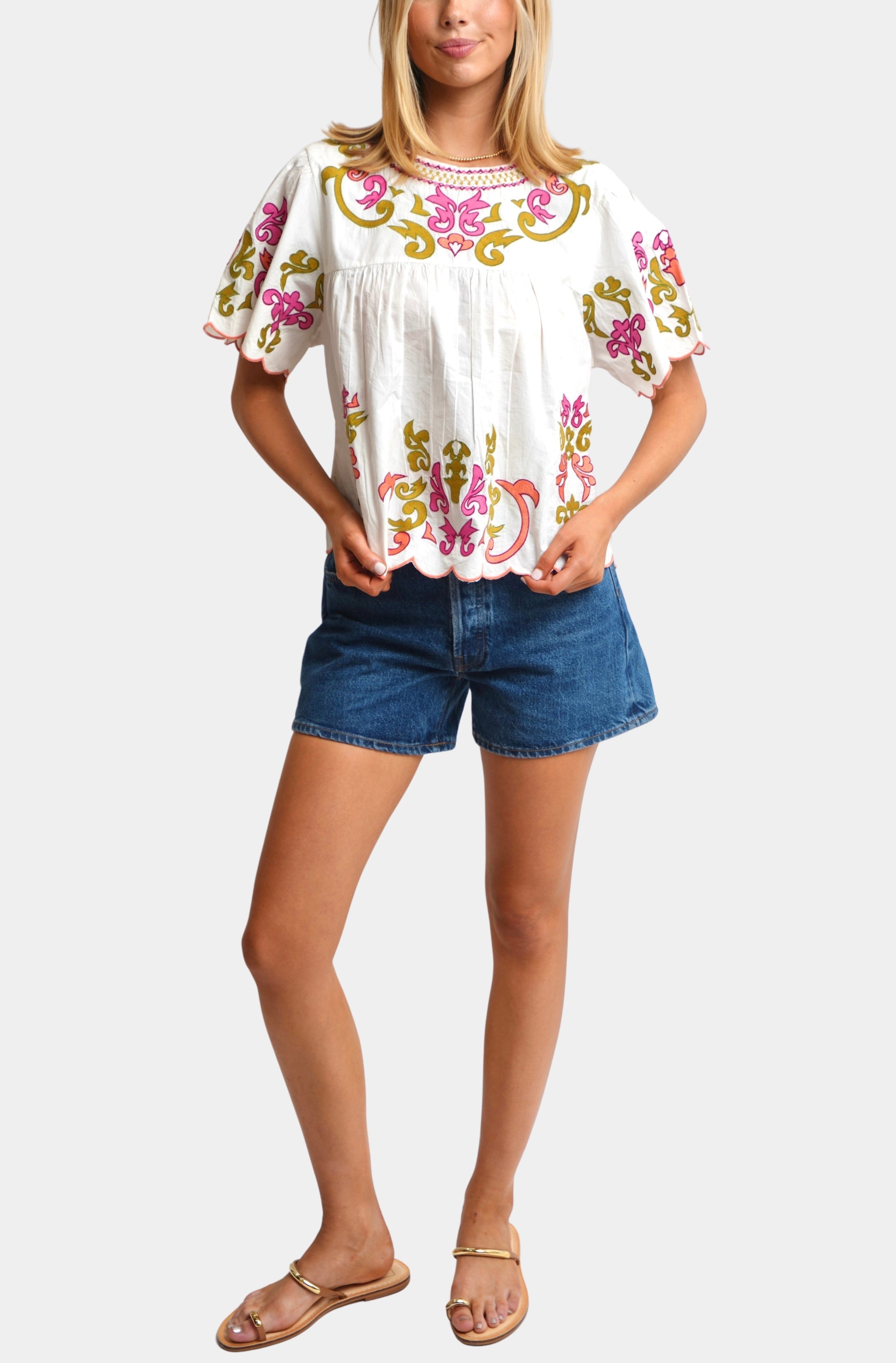 Harriet Top