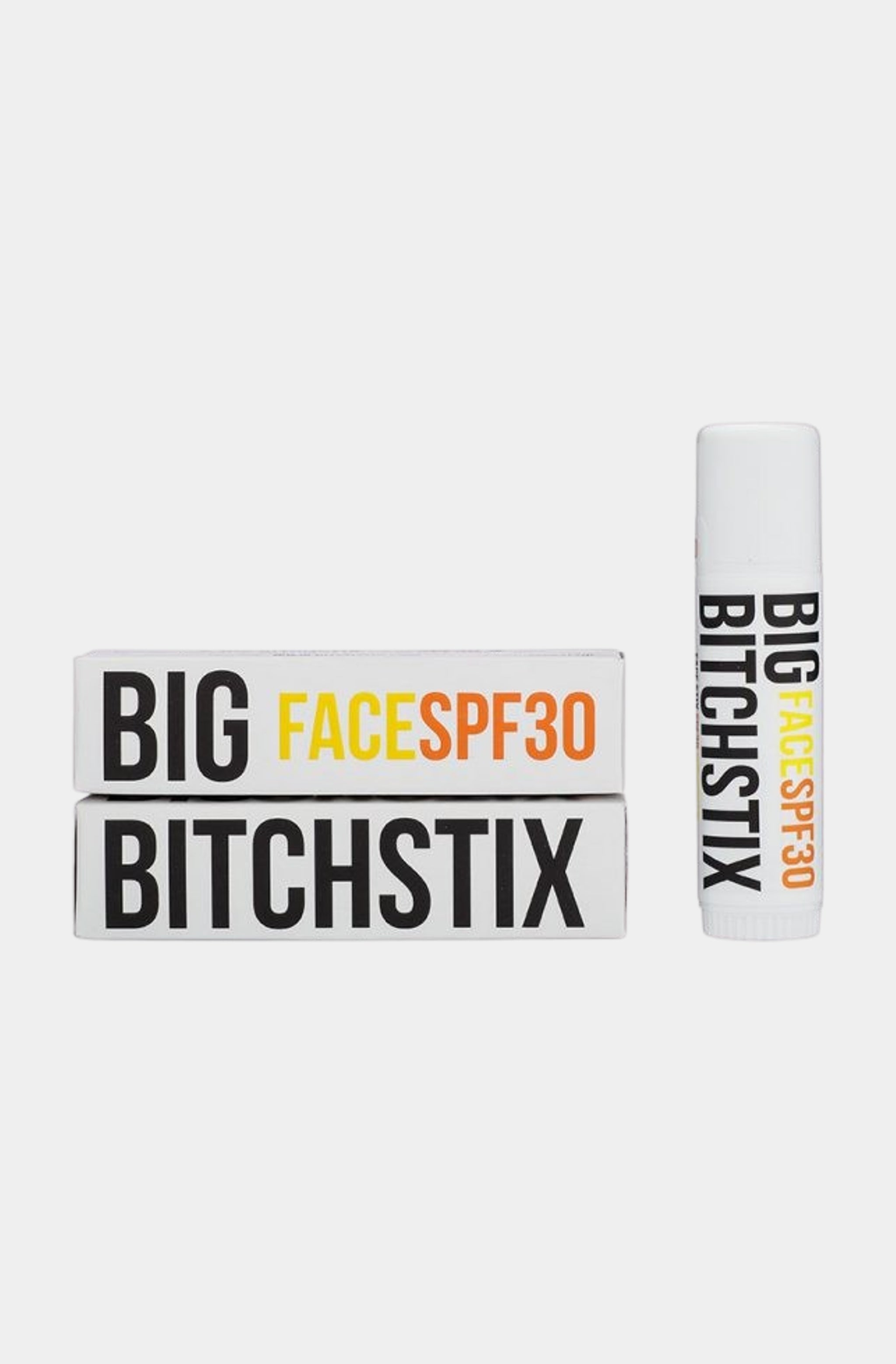 Big Bitchstix Face SPF 30 Stix