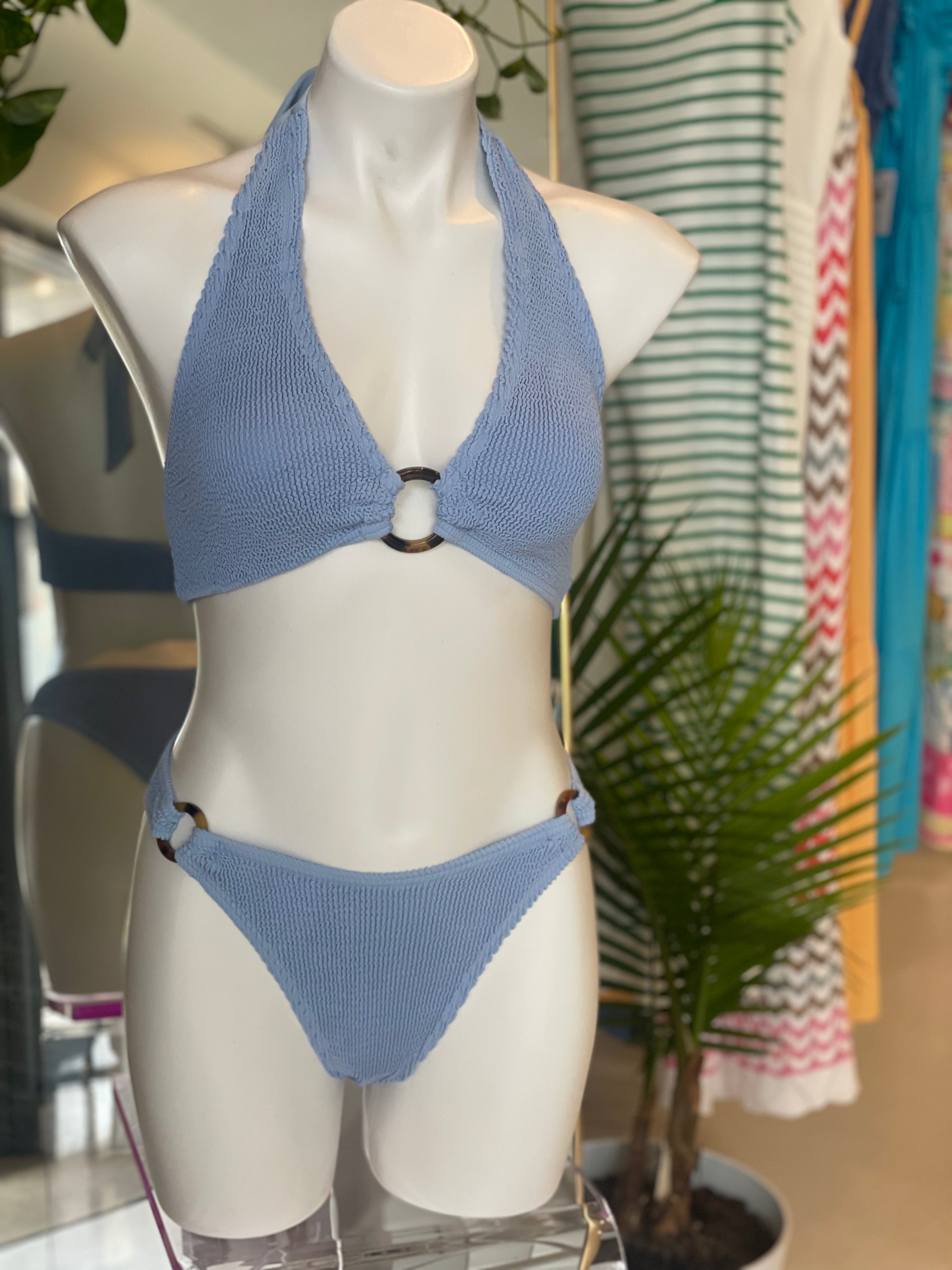 Milan One Size Bikini Top
