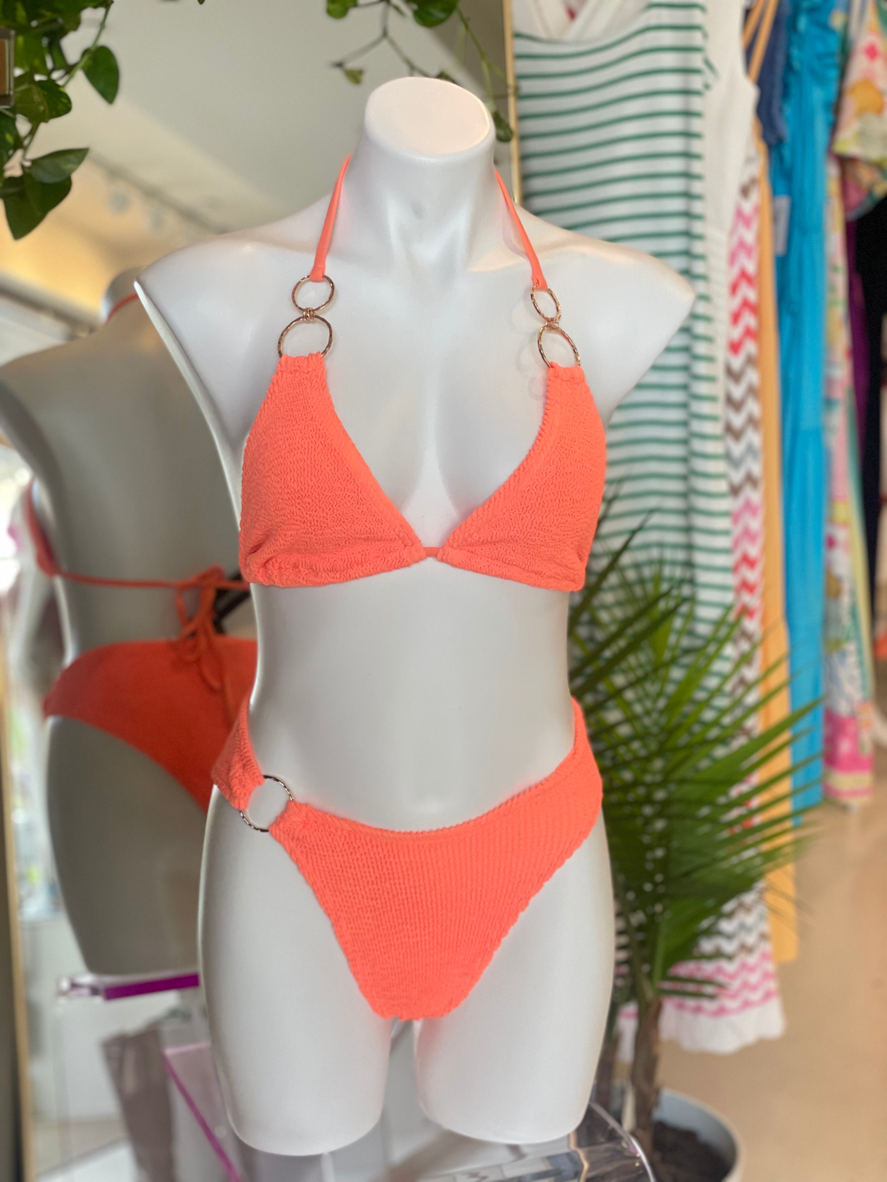 Osaka One Size Bikini Bottom
