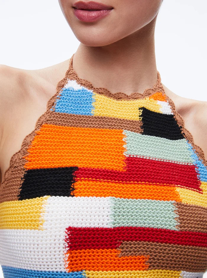 Yessinia Halter Top