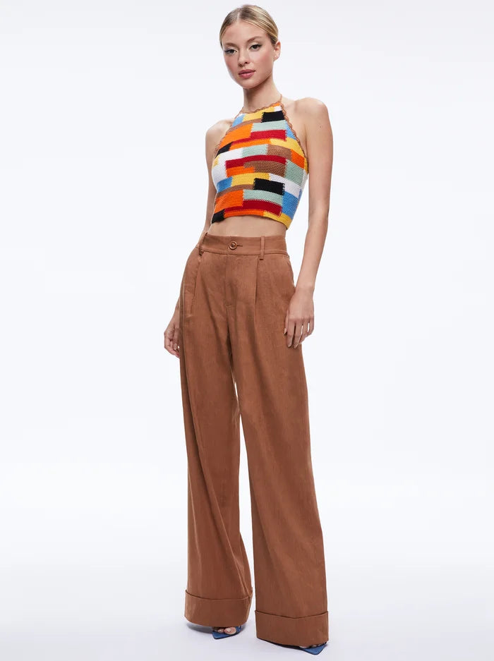 Yessinia Halter Top