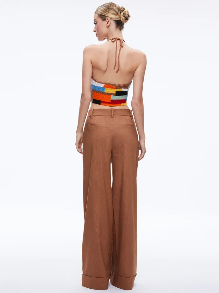 Yessinia Halter Top