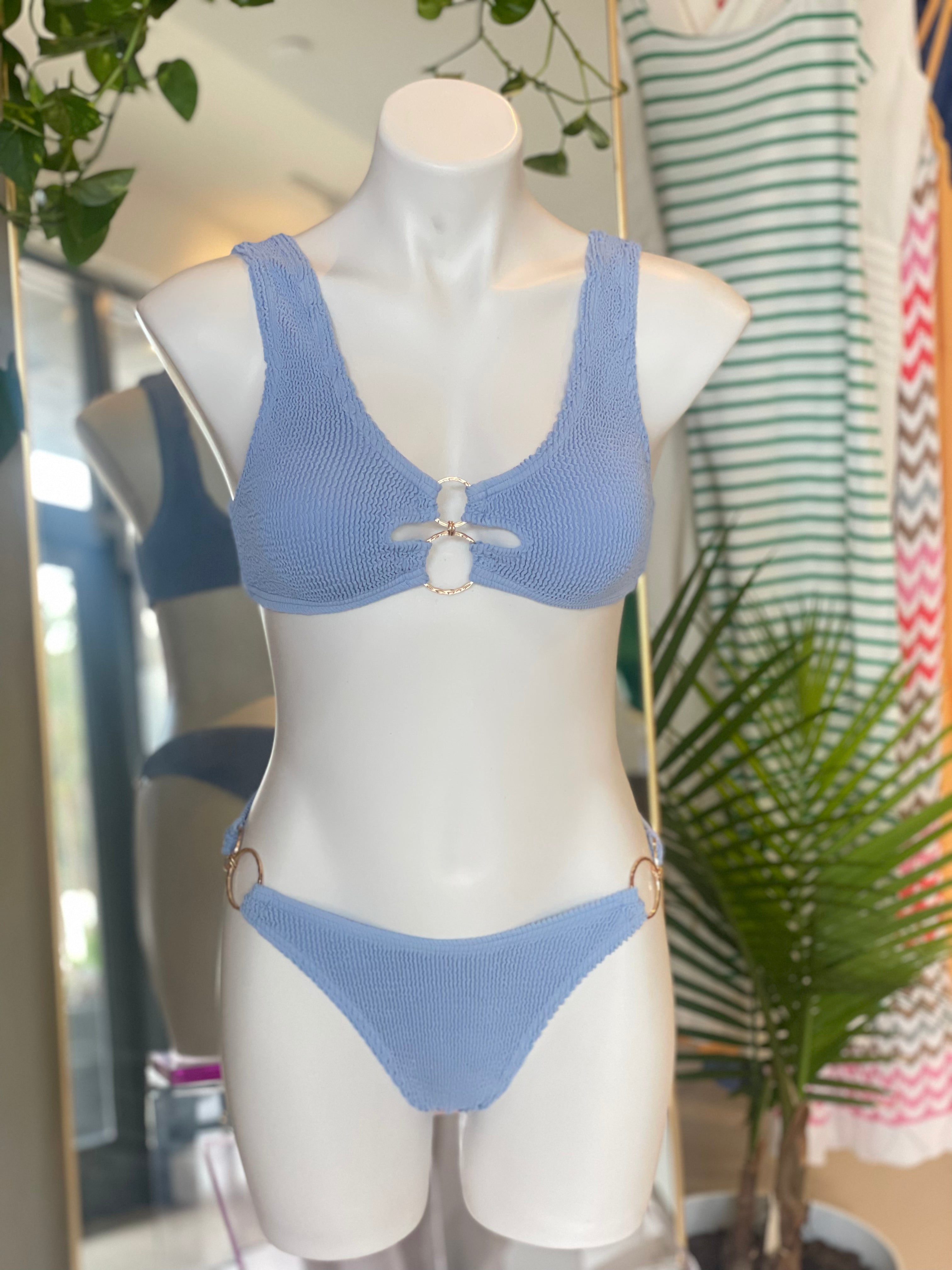Doha One Size Bikini Top