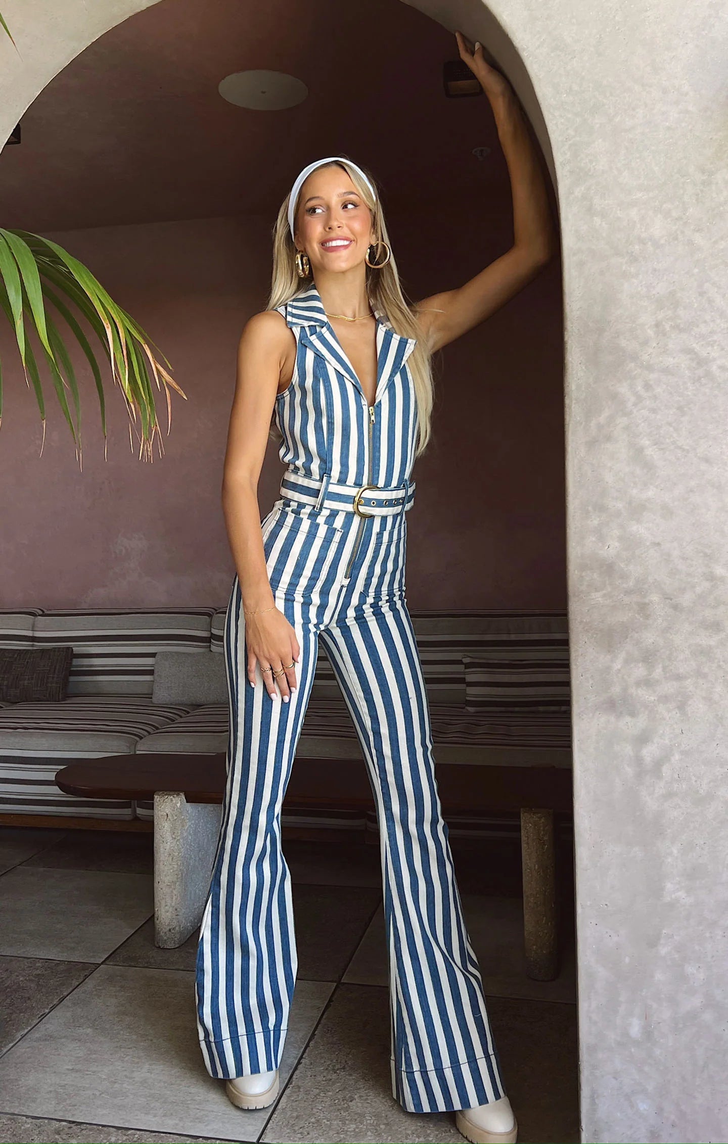 Jacksonville Jumpsuit