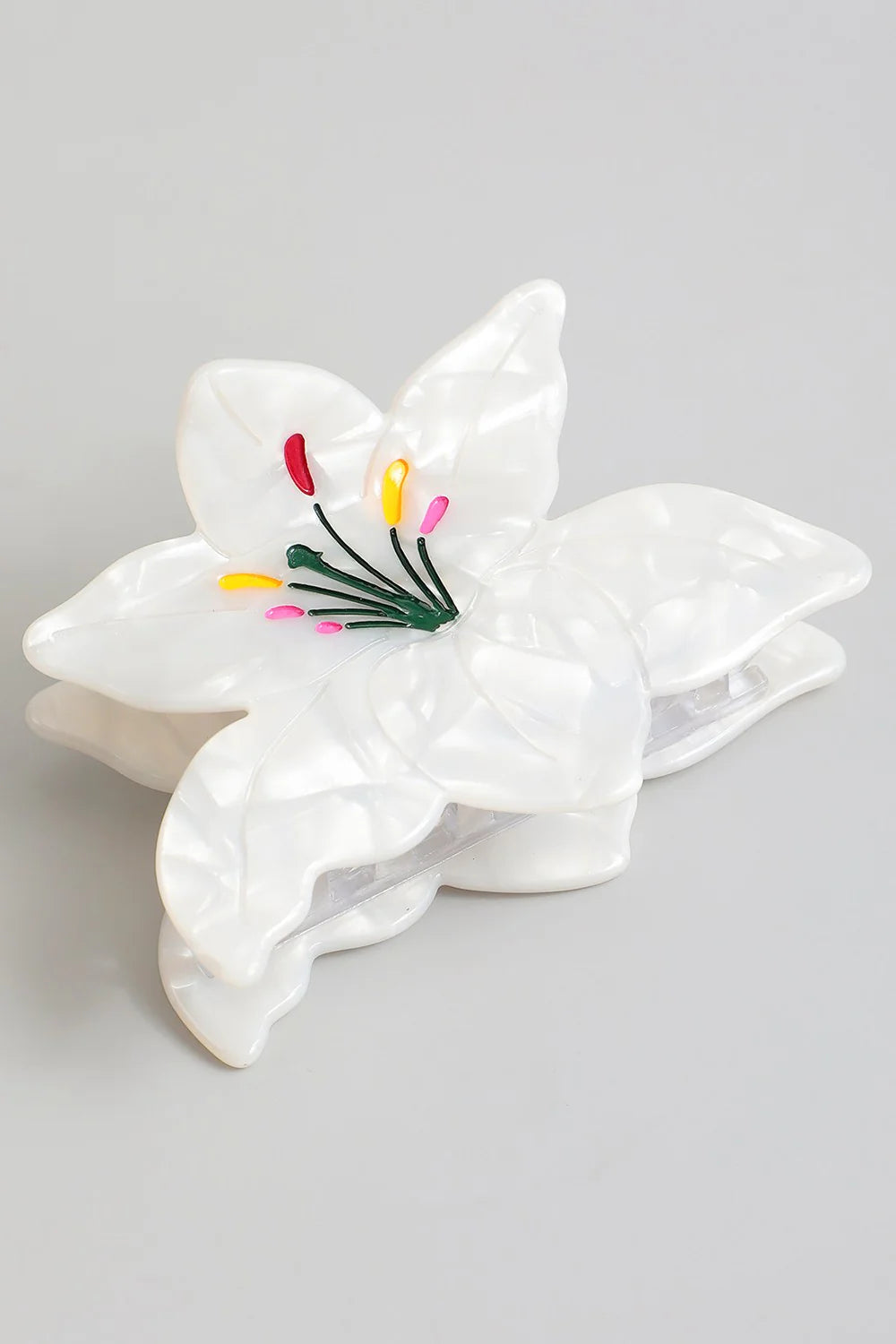 Jasmine Hair Clip