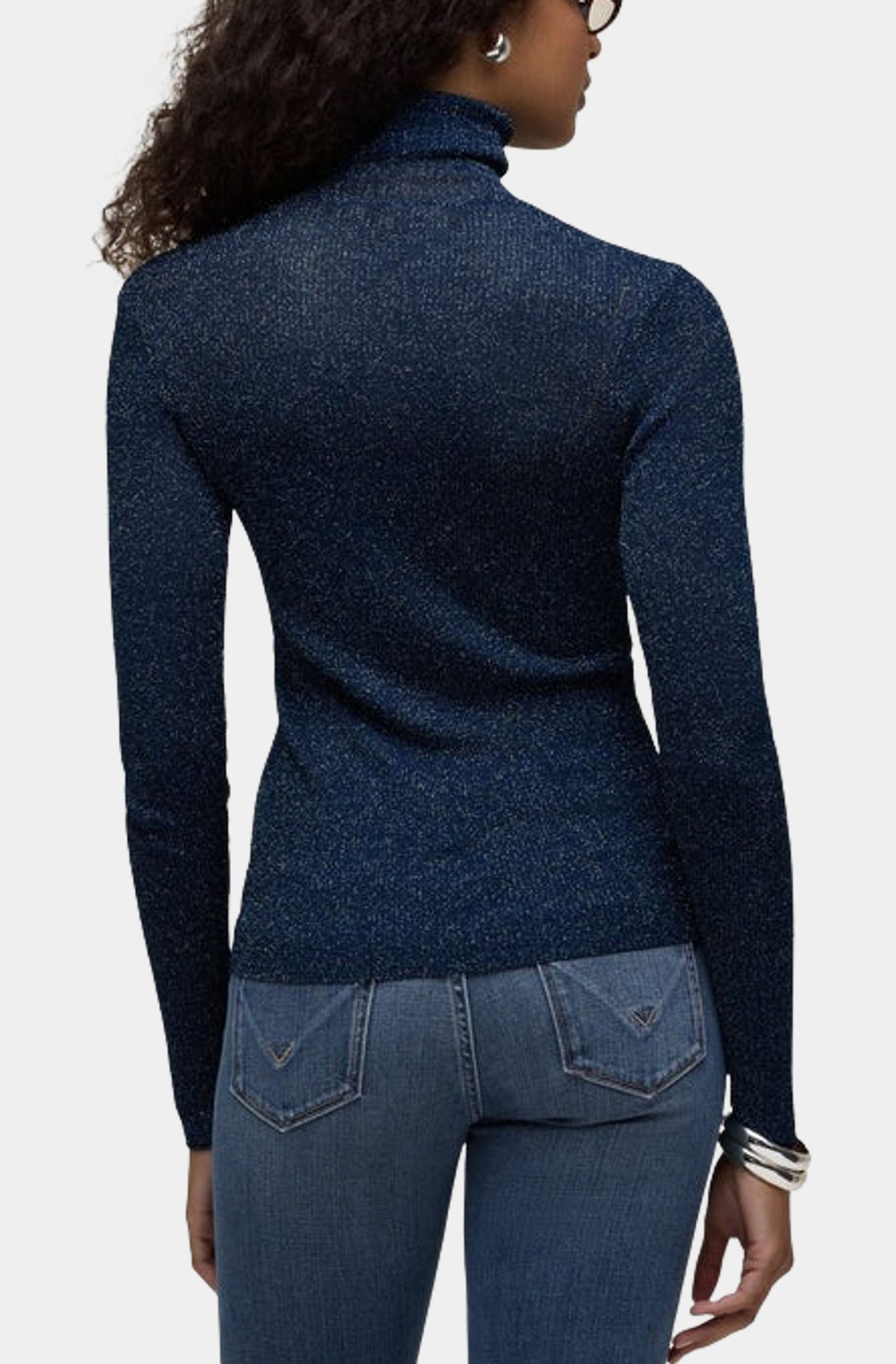 Tanya Turtleneck